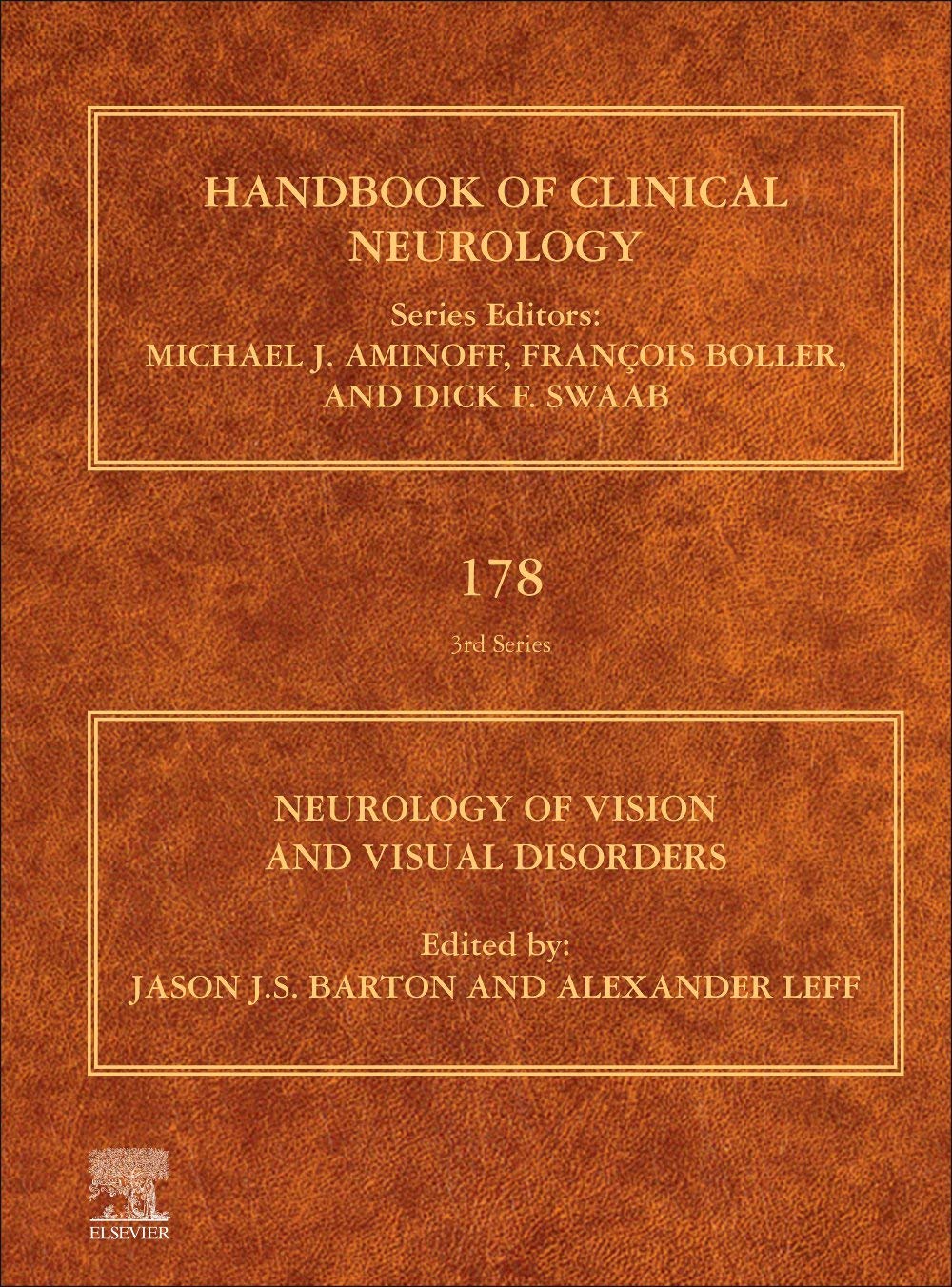Handbook Of Clinical Neurology 1st Edition Elsevier