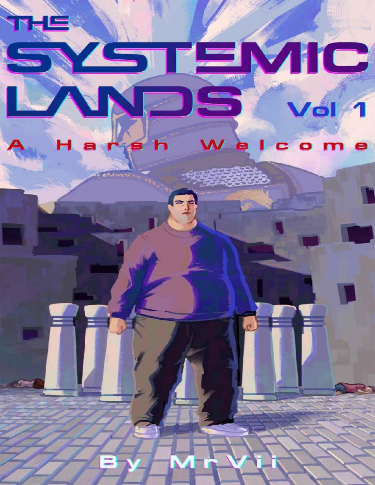 The A Harsh Welcome Mister Vii Sam Talon Commander Kane Zonked Eye Jeremy Fraizer