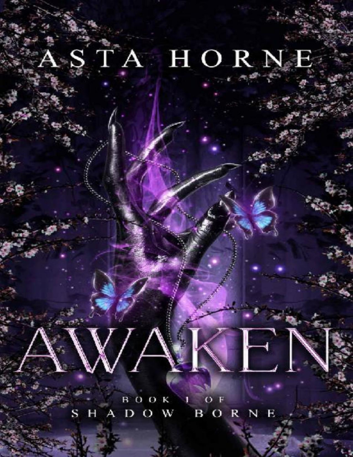 Awaken A Scottish Paranormal Romance Asta Horne