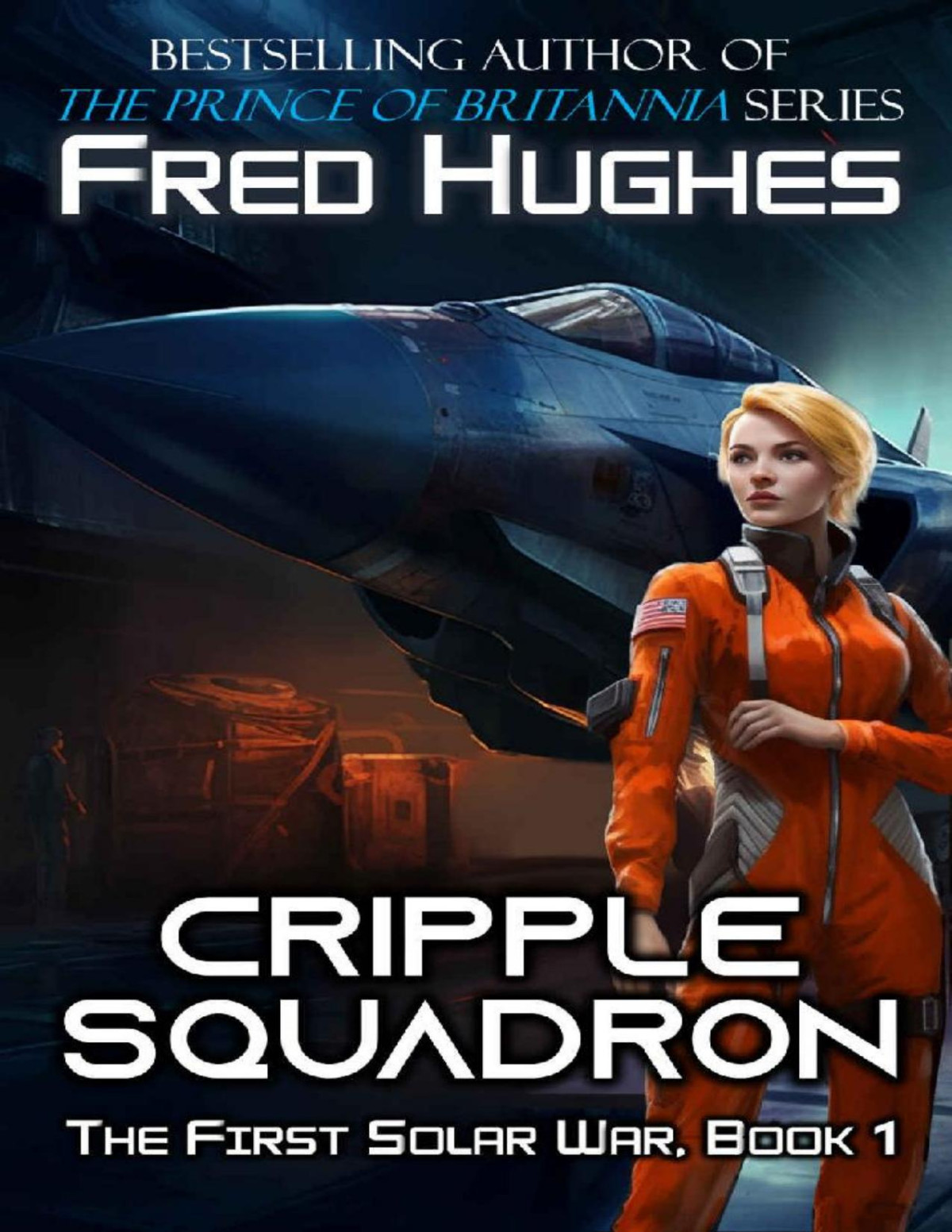 Cripple Squadron Fred Hughes