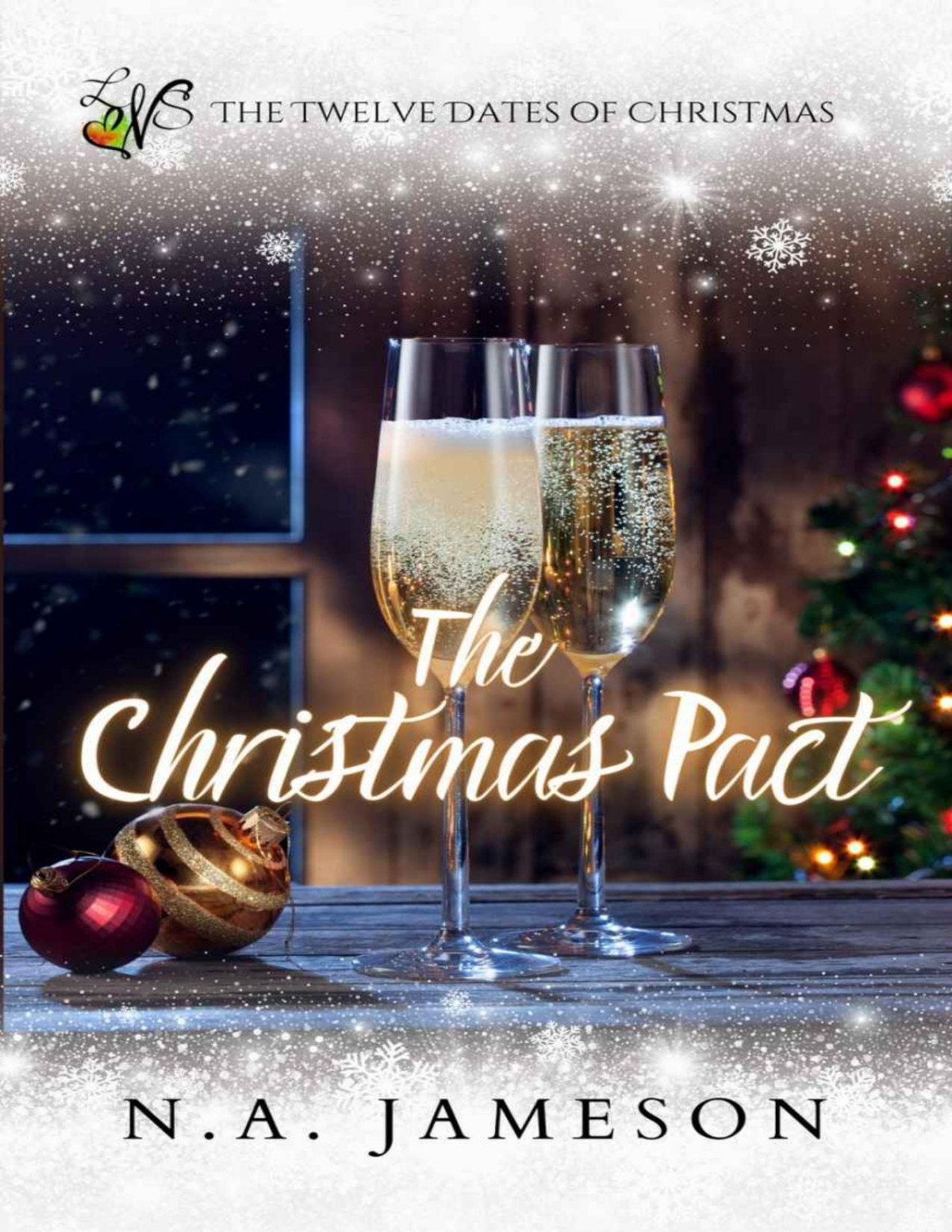 The Christmas Pact N A Jameson