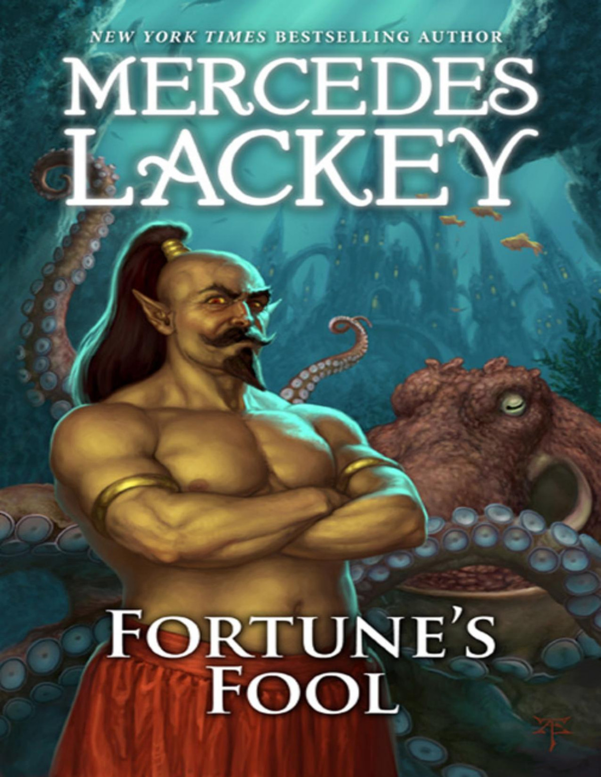 Fortunes Fool Mercedes Lackey
