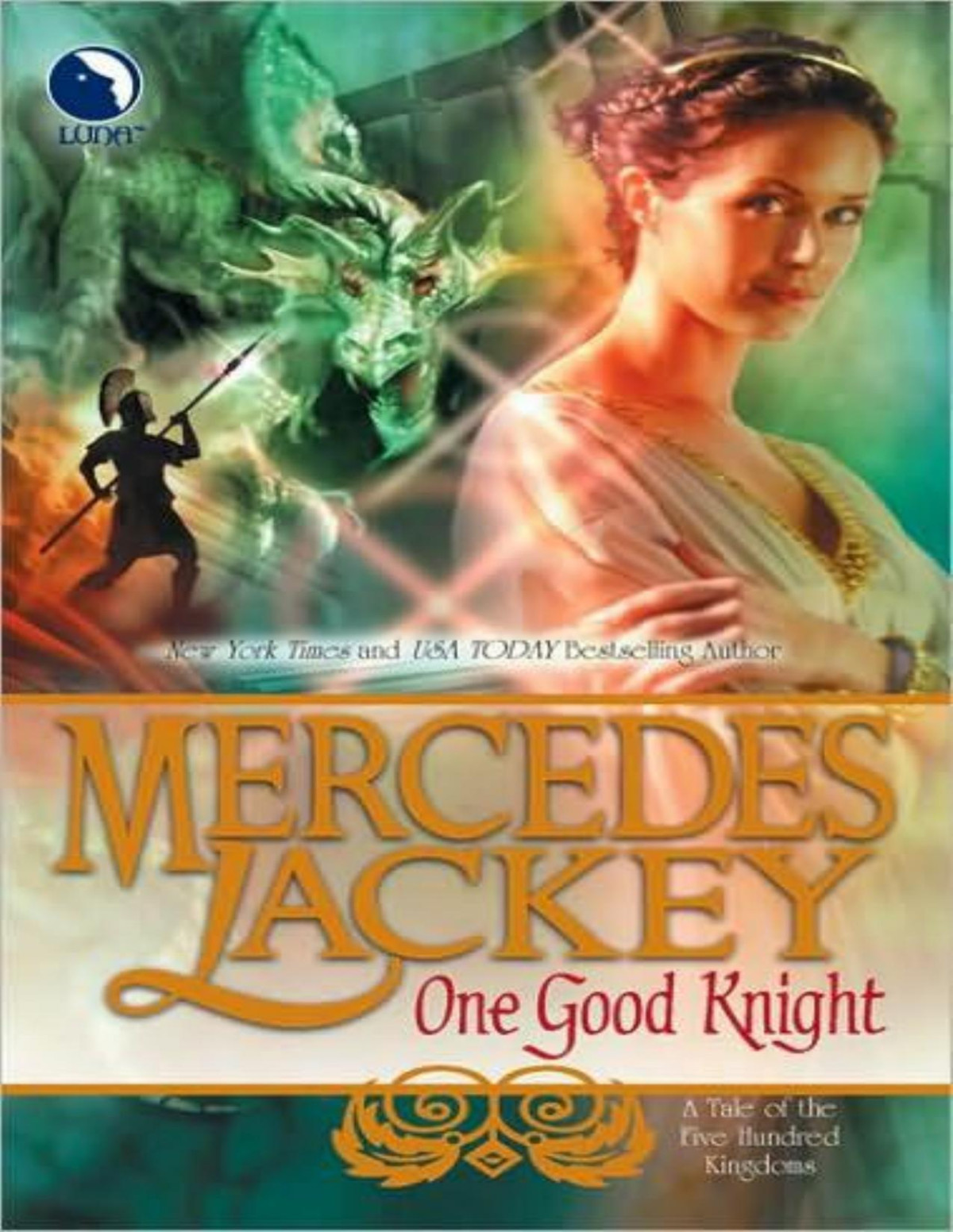One Good Knight Mercedes Lackey