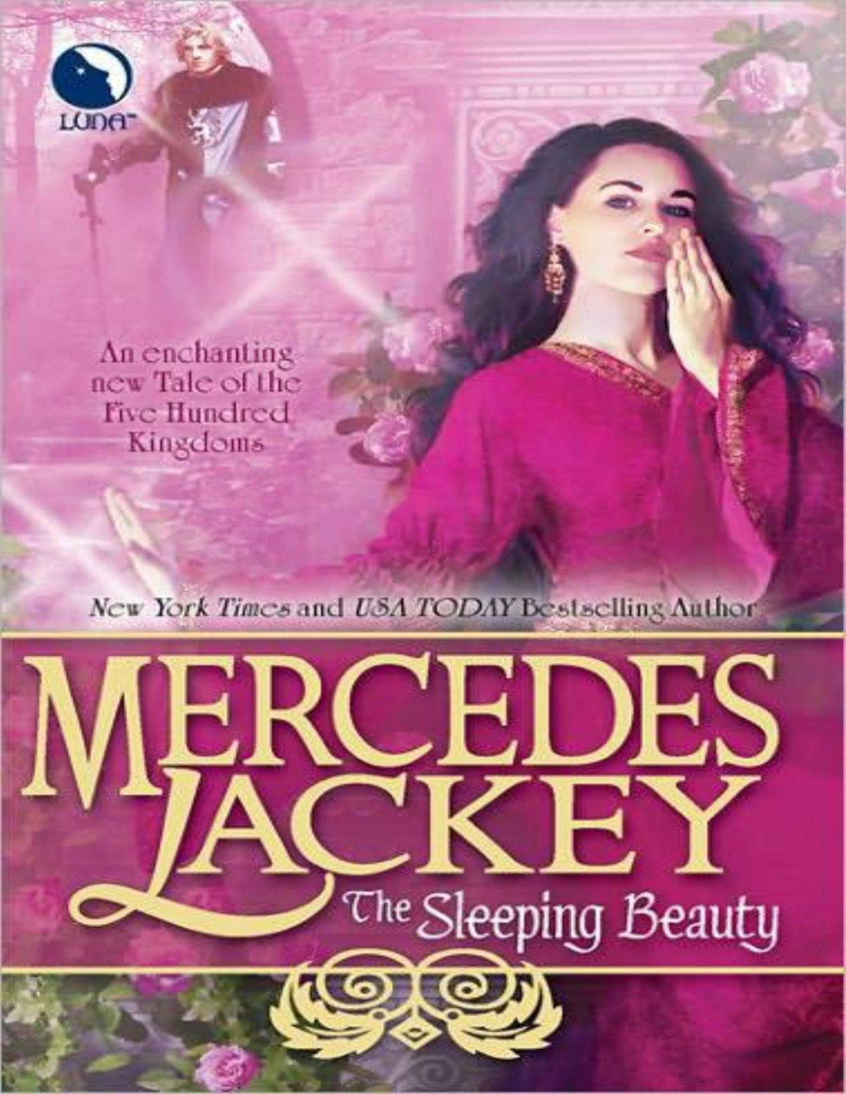 The Sleeping Beauty Mercedes Lackey