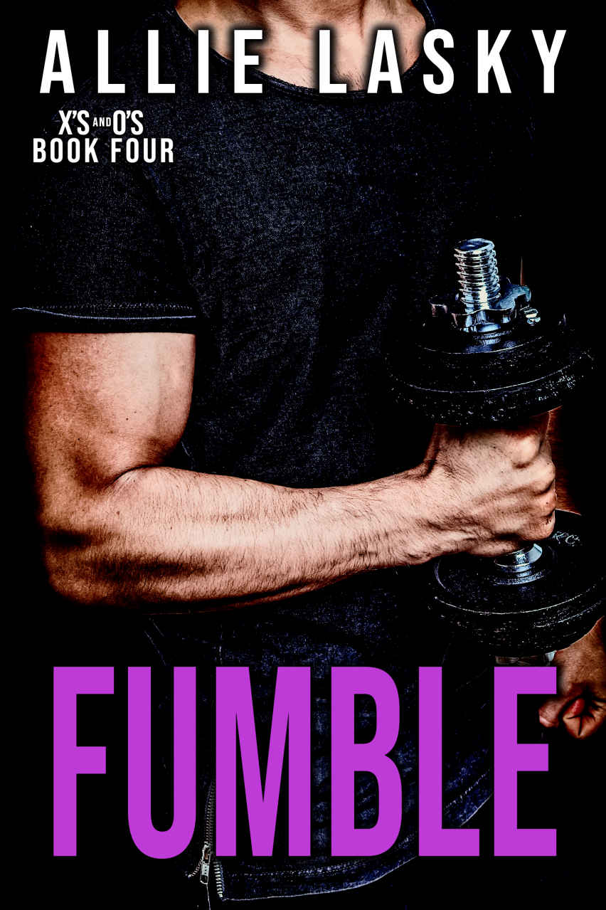 Fumble A Best Friends Sister College Football Secret Romance Allie Lasky