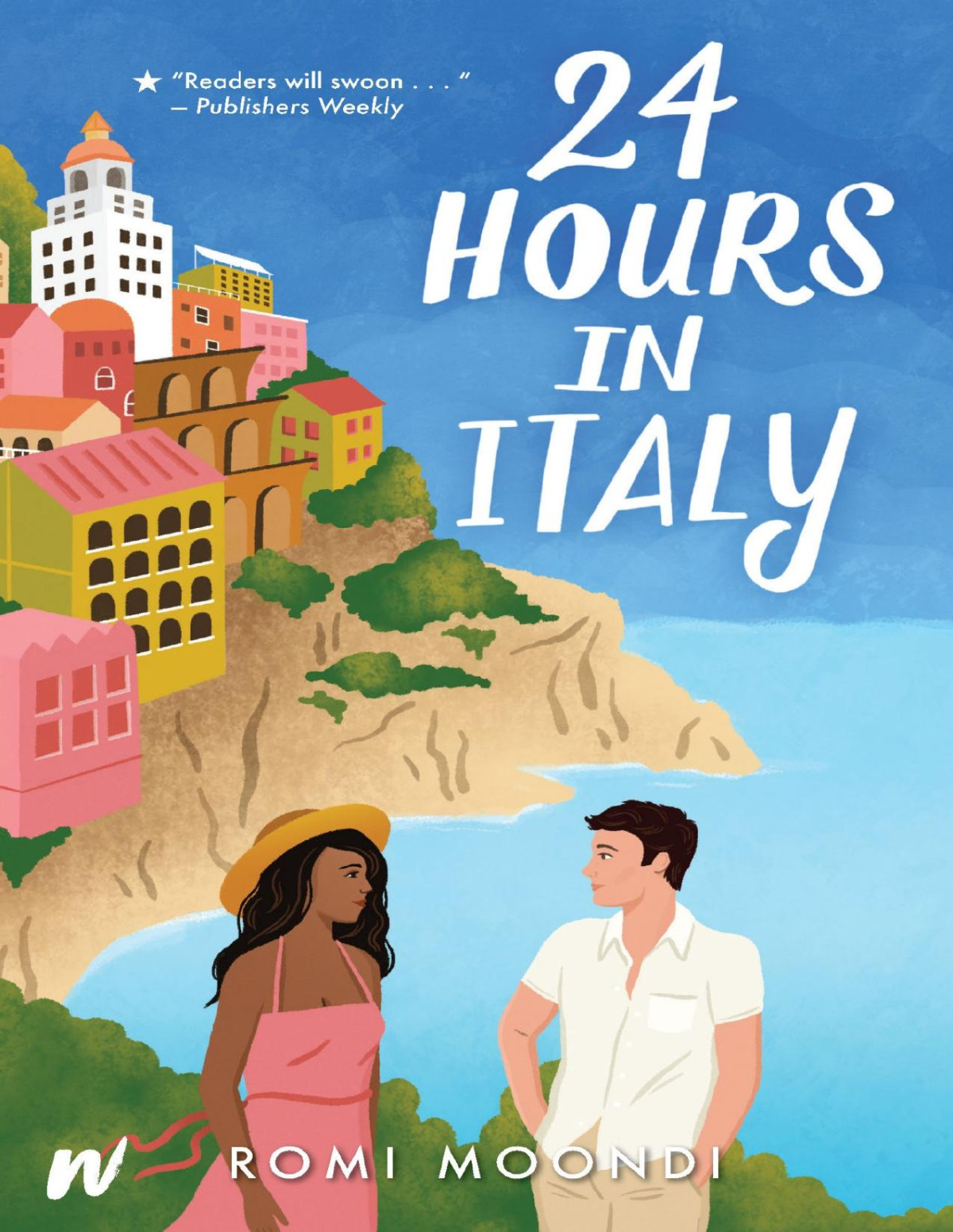 24 Hours In Italy Romi Moondi