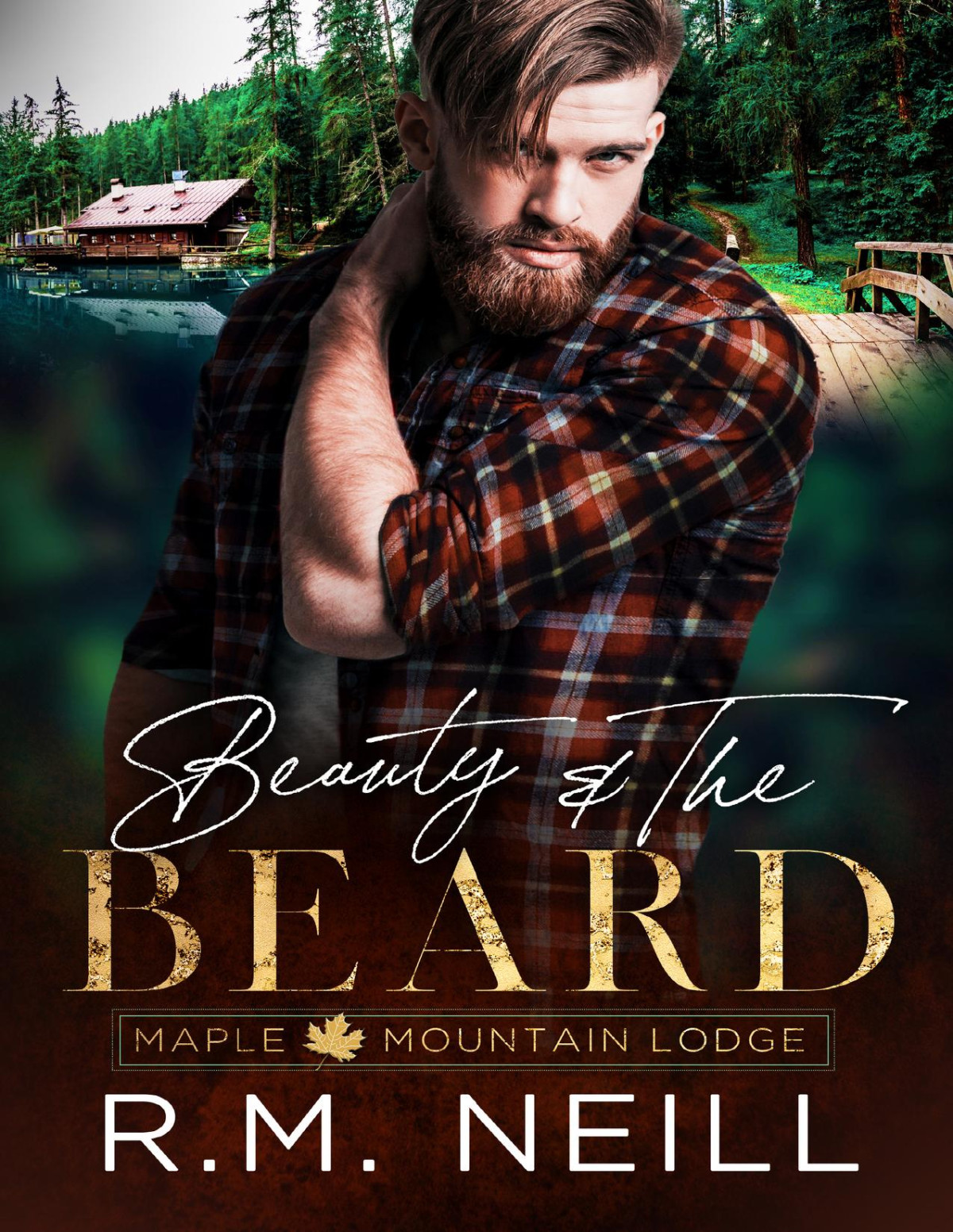Beauty And The Beard R M Neill