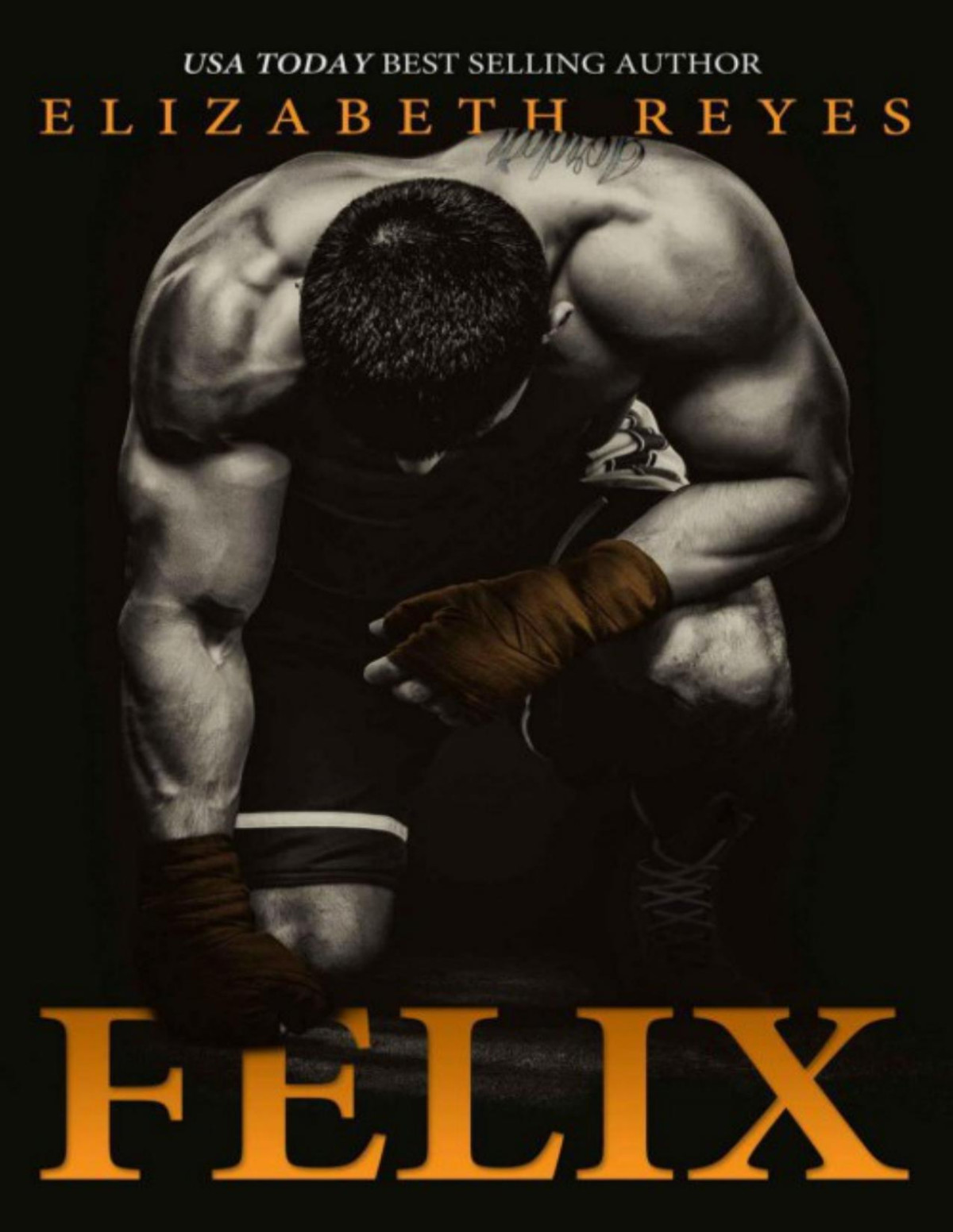 Felix Romance Elizabeth Reyes