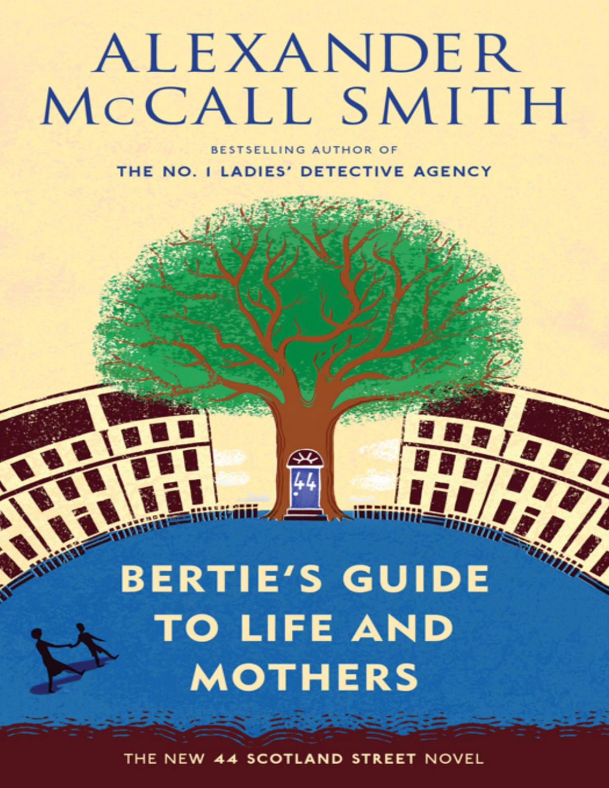 Berties Guide To Life And Mothers Alexander Mccall Smith