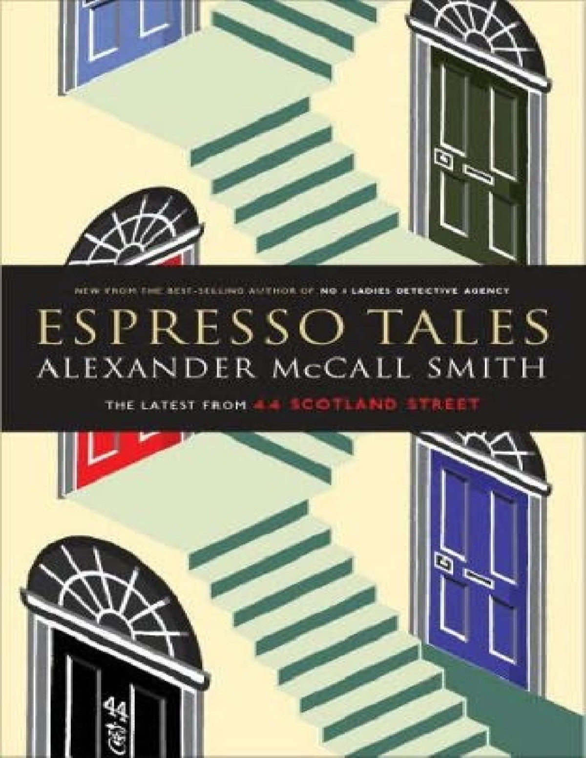 Espresso Tales Alexander Mccall Smith