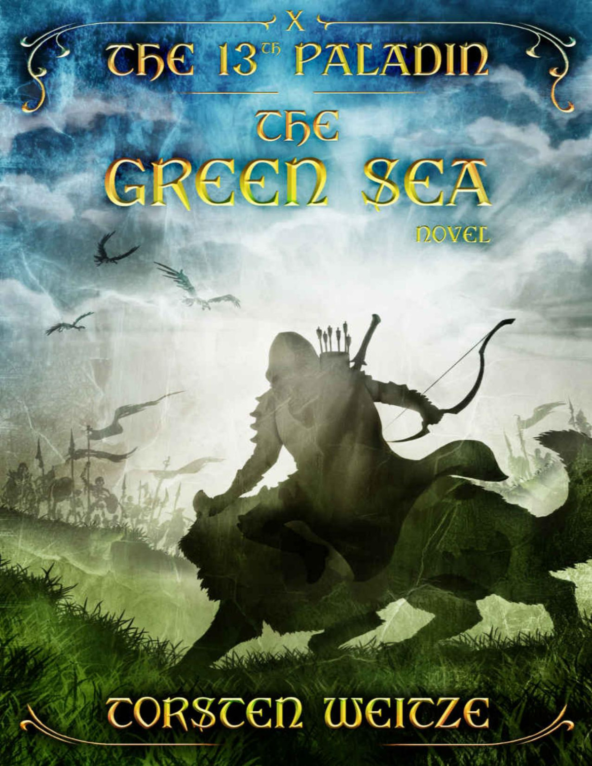 The Green Sea Torsten Weitze