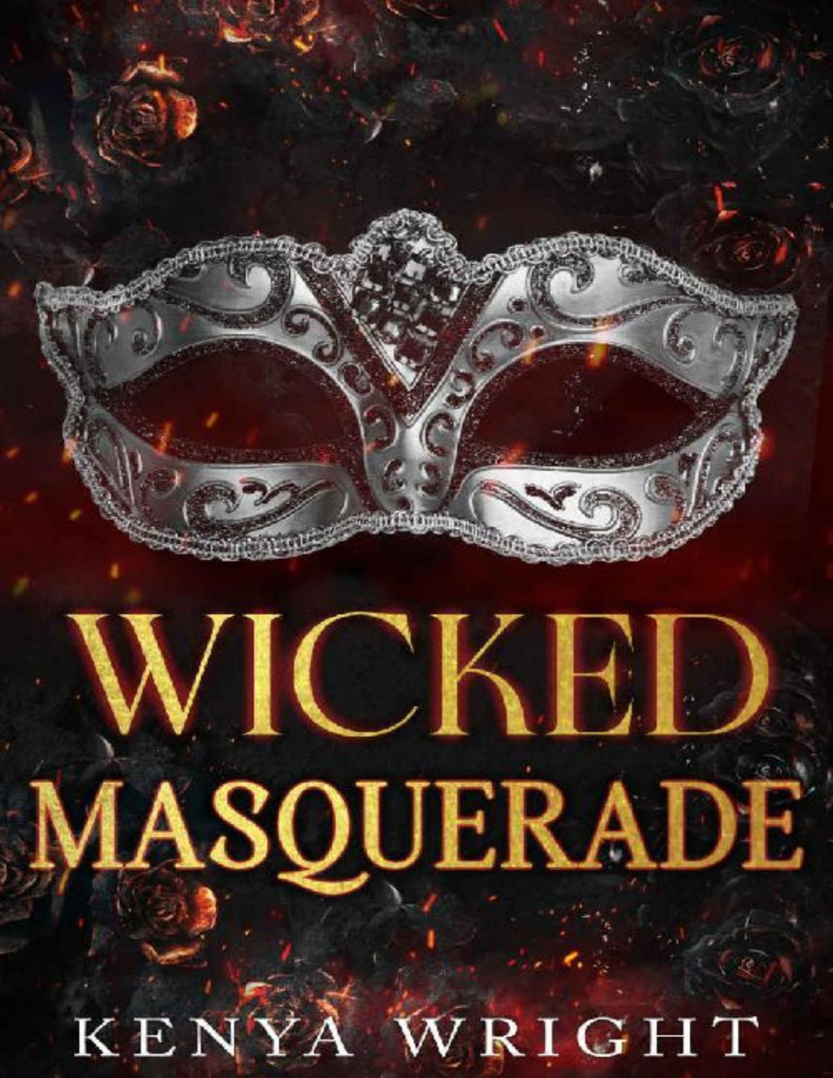 Wicked Masquerade Kenya Wright