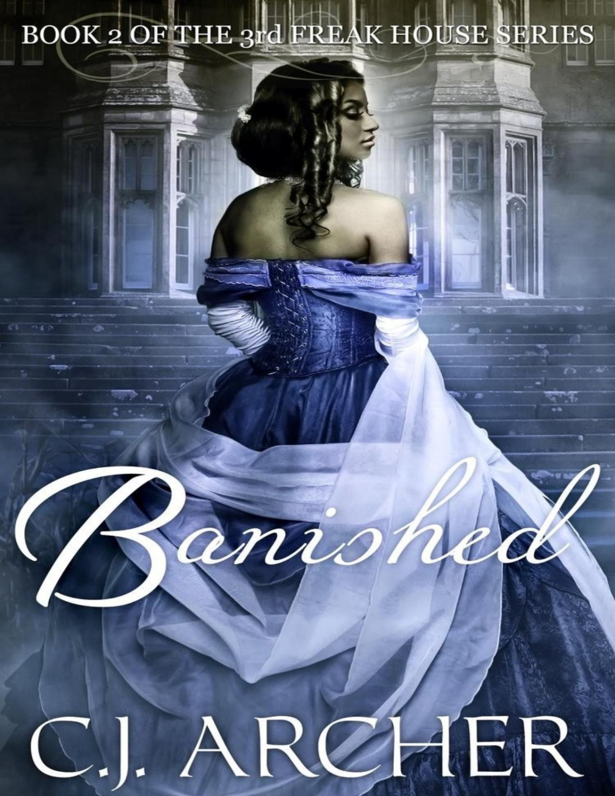 Banished C J Archer