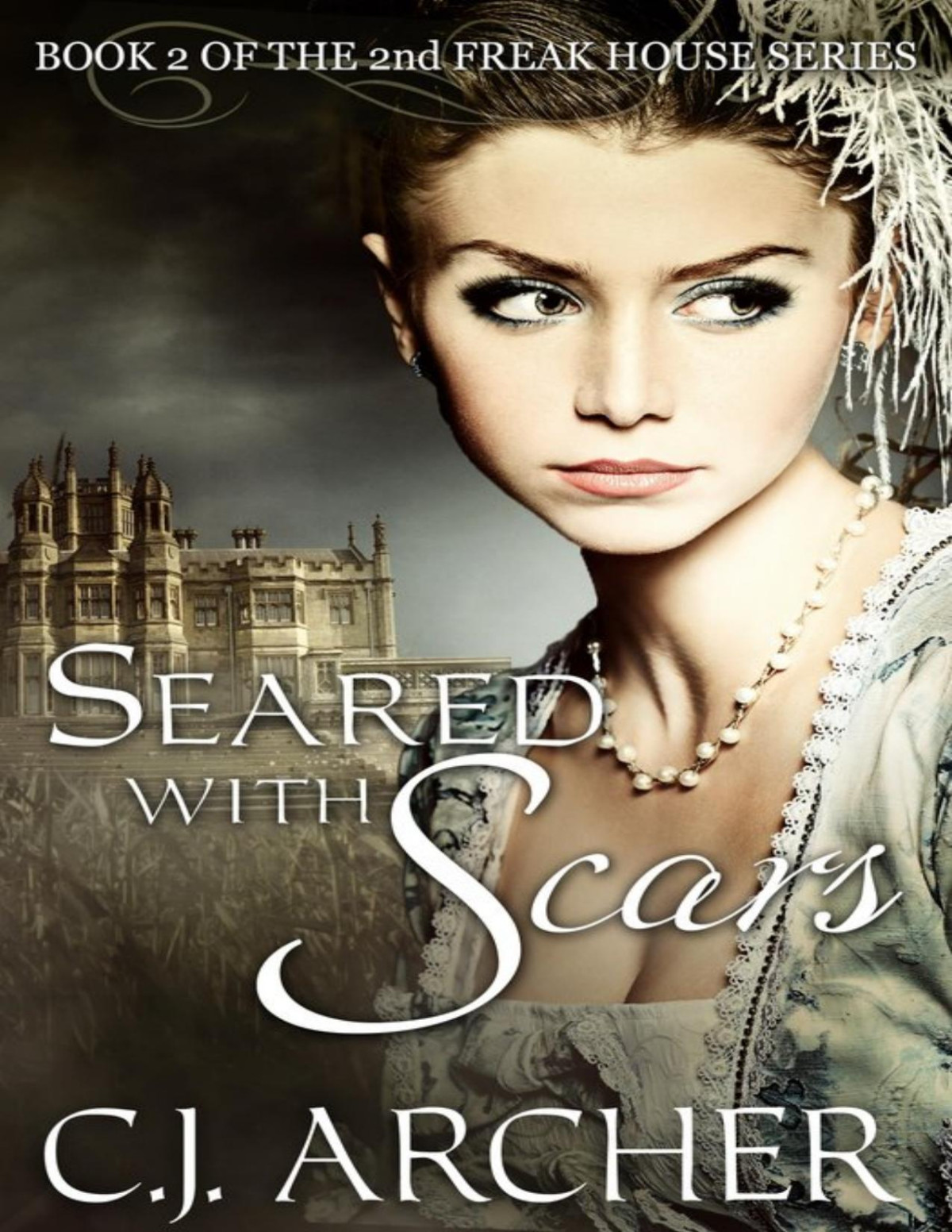 Seared With Scars C J Archer