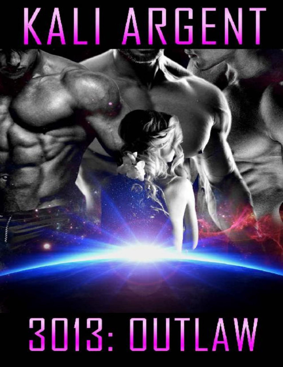3013 Outlaw Kali Argent