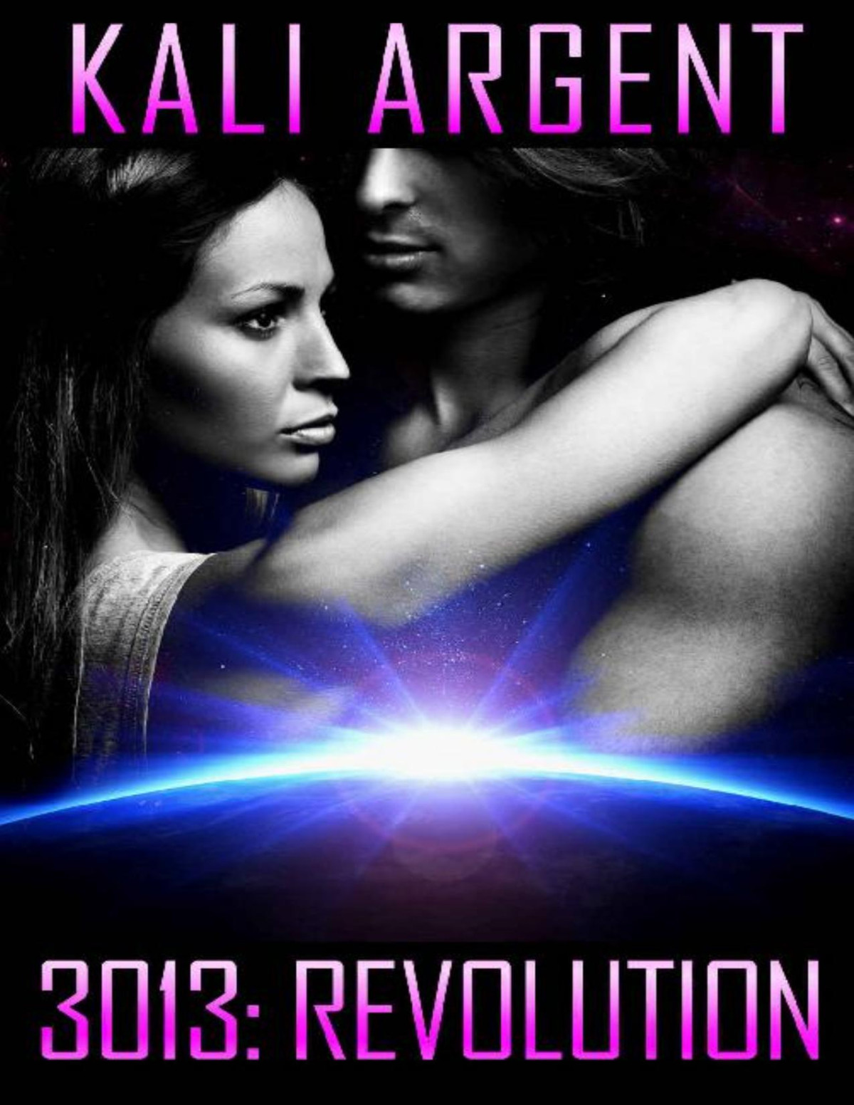 3013 Revolution Kali Argent