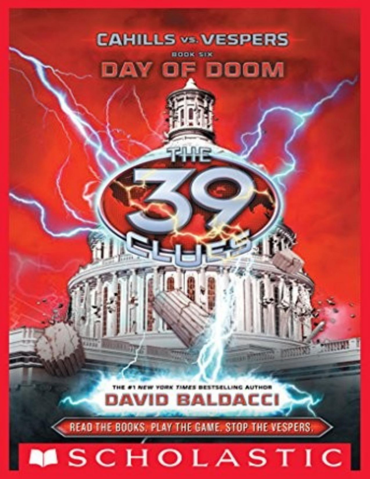 Day Of Doom David Baldacci