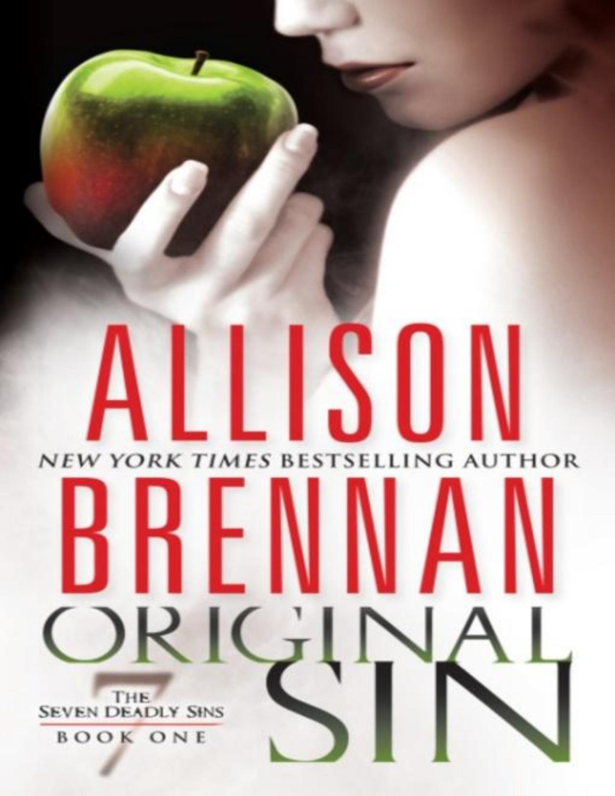 Original Sin Allison Brennan