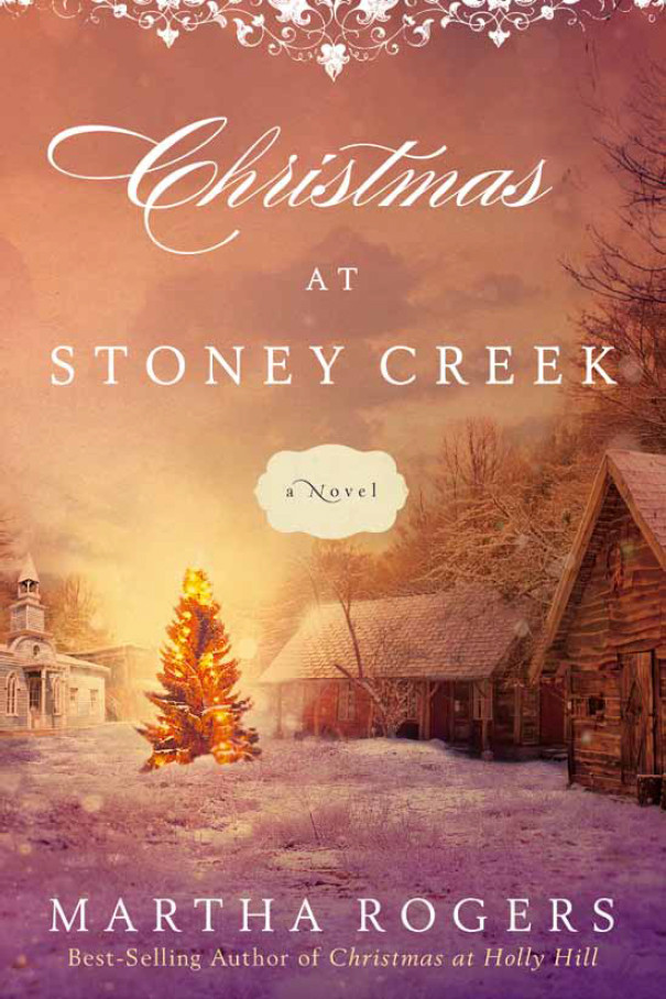 Christmas At Stoney Creek Martha Rogers