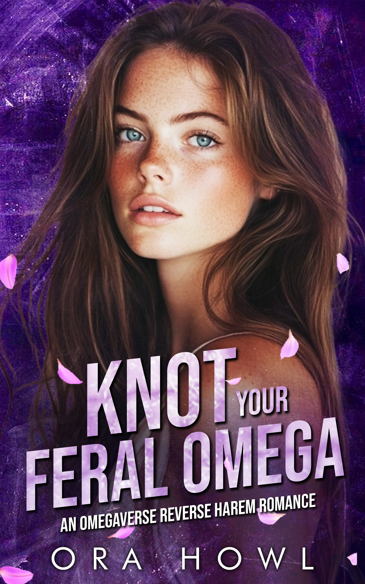 Knot Your Feral Omega An Omegaverse Reverse Harem Romance Howl