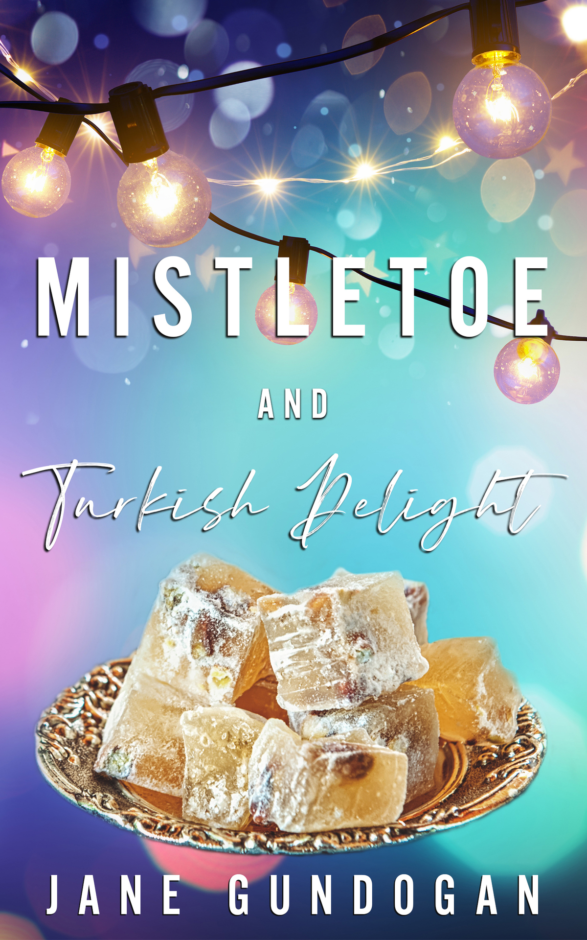 Mistletoe And Turkish Delight Gundogan Jane