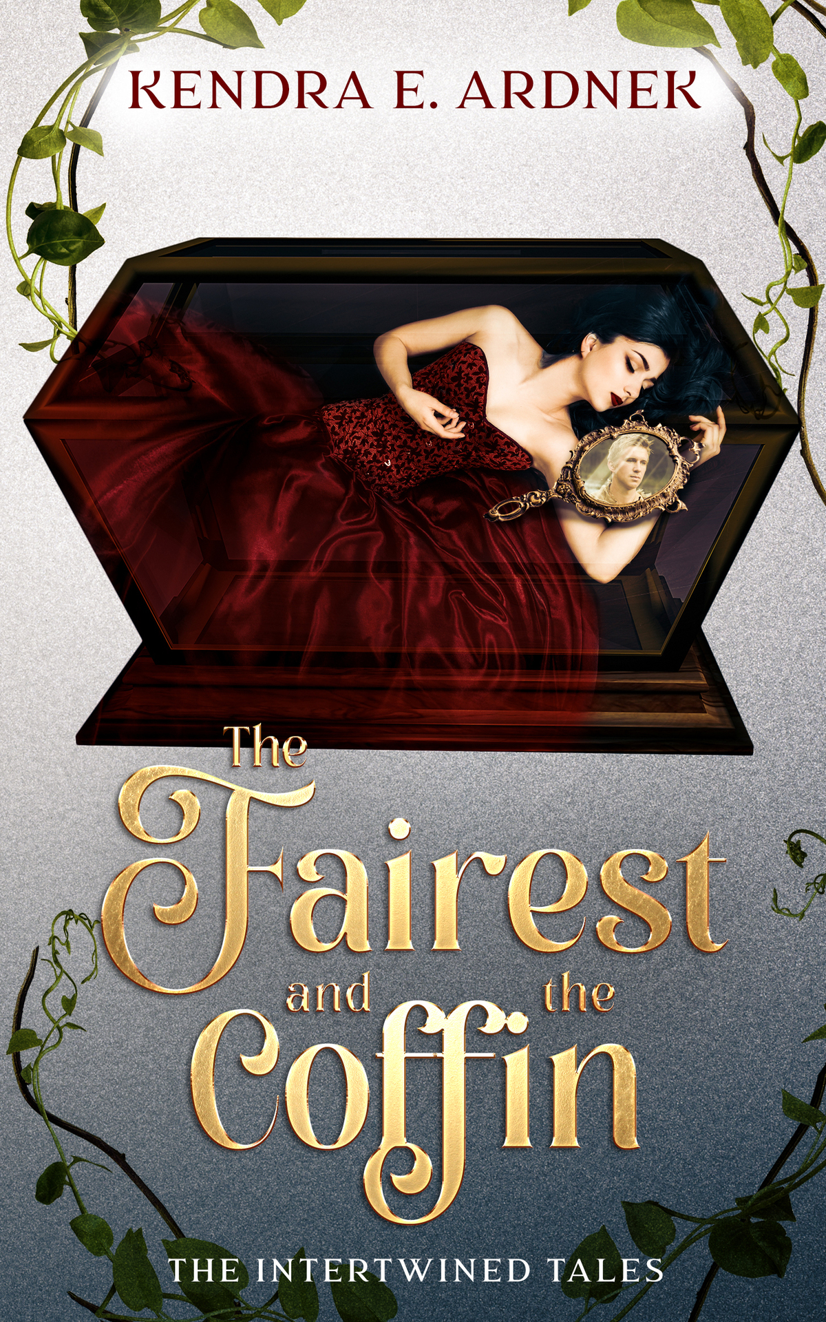 The Fairest And The Coffin Retelling Snow White And The Crystal Coffin Ardnek