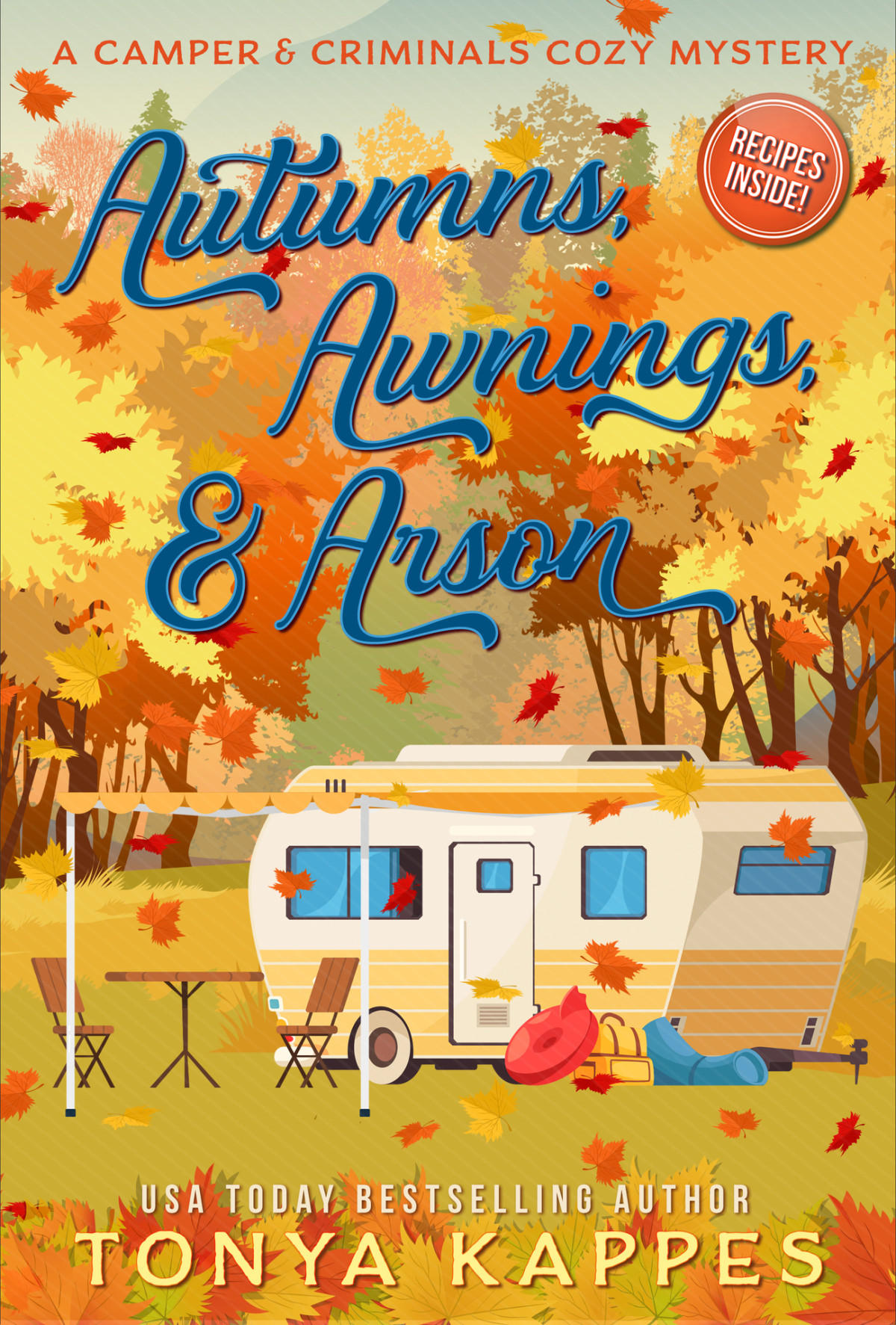 Autumns Awnings Arson Tonya Kappes