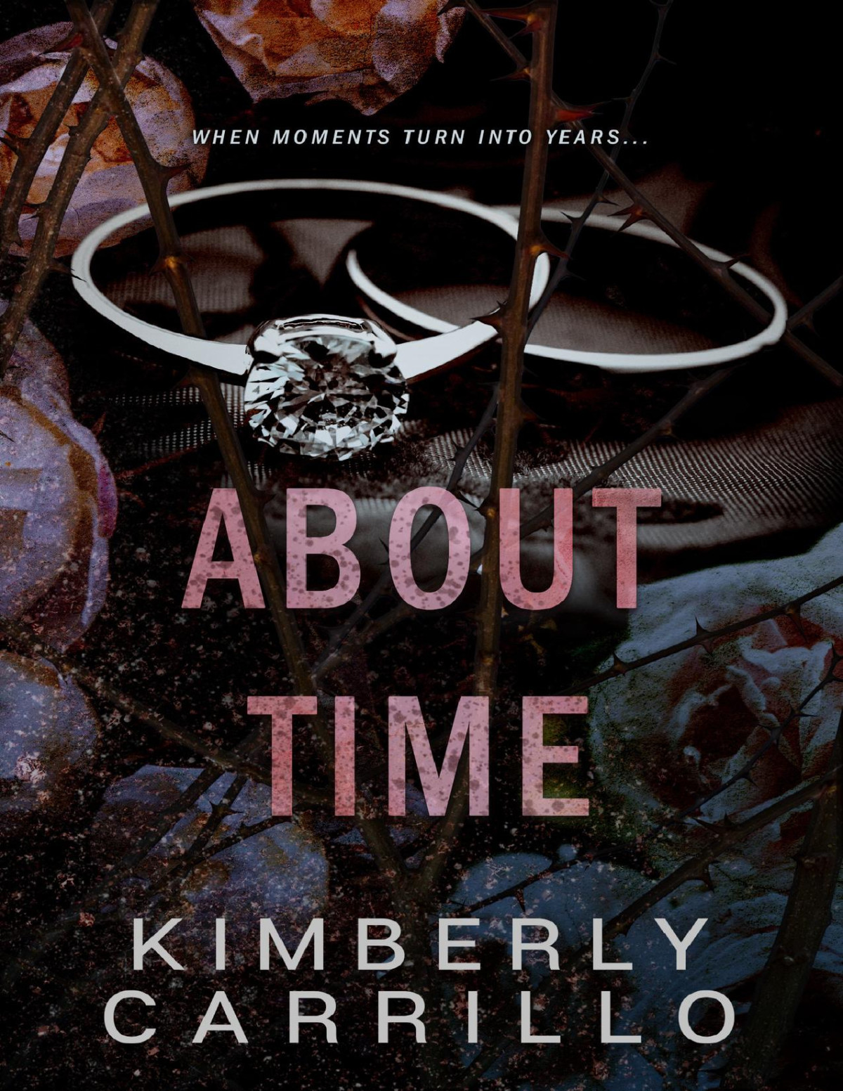 About Time Kimberly Carrillo