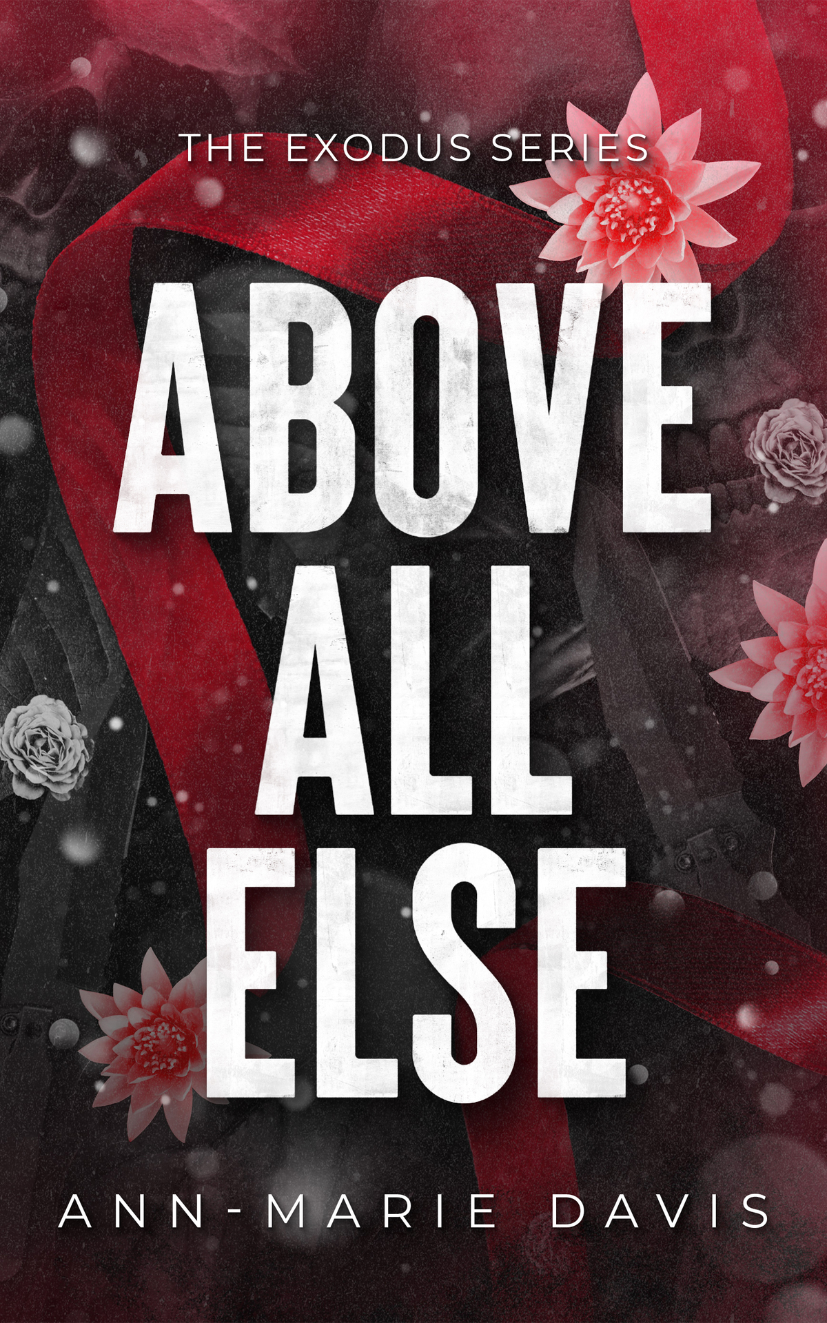 Above All Else A Dark Romance Secret Society Annmarie Davis