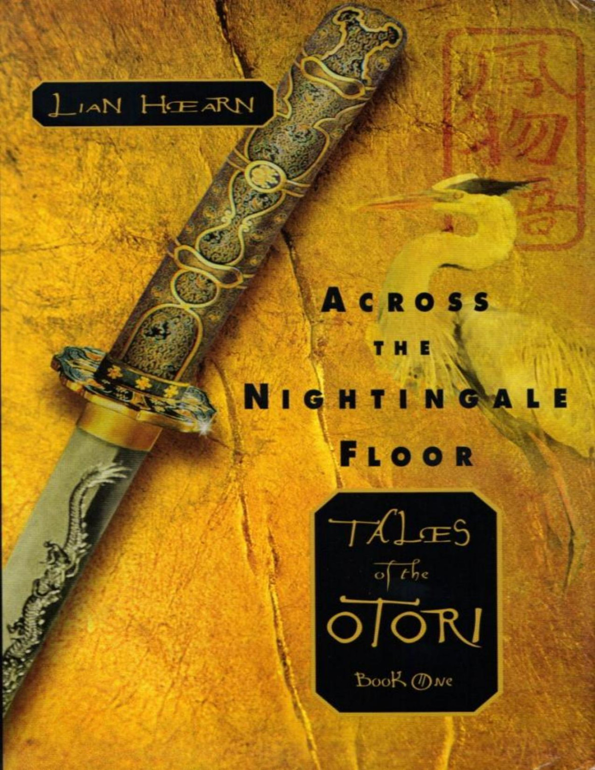 Across The Nightingale Floor Lian Hearn