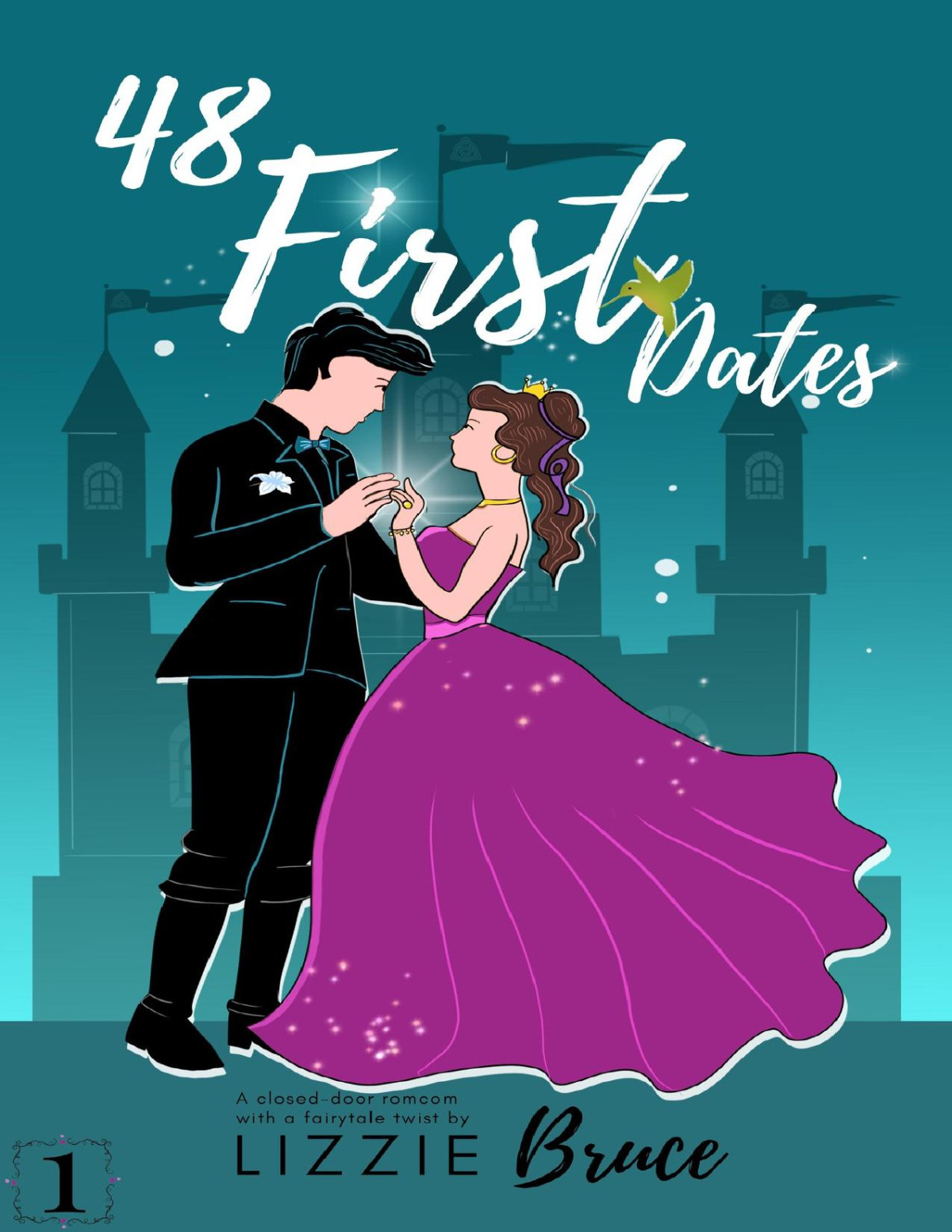 48 First Dates A Friends To Lovers Closeddoor Romcom Lizzie Bruce