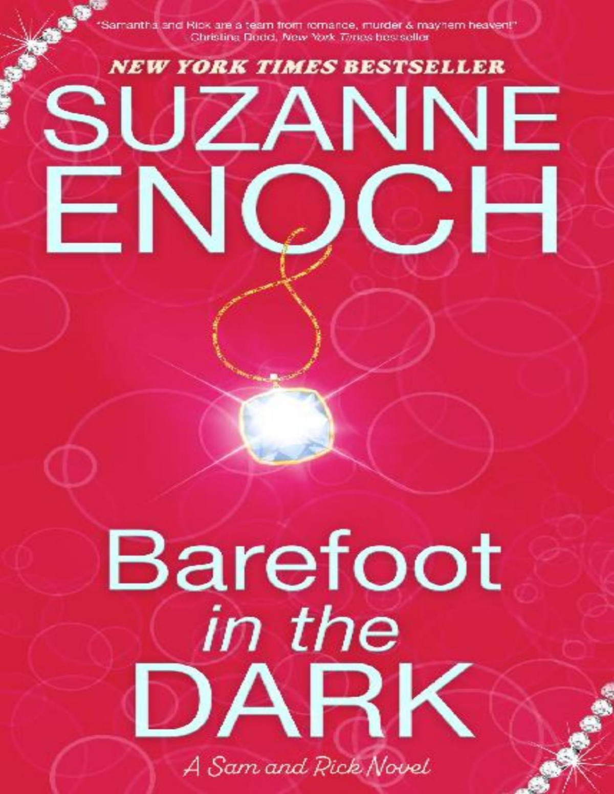Barefoot In The Dark Suzanne Enoch