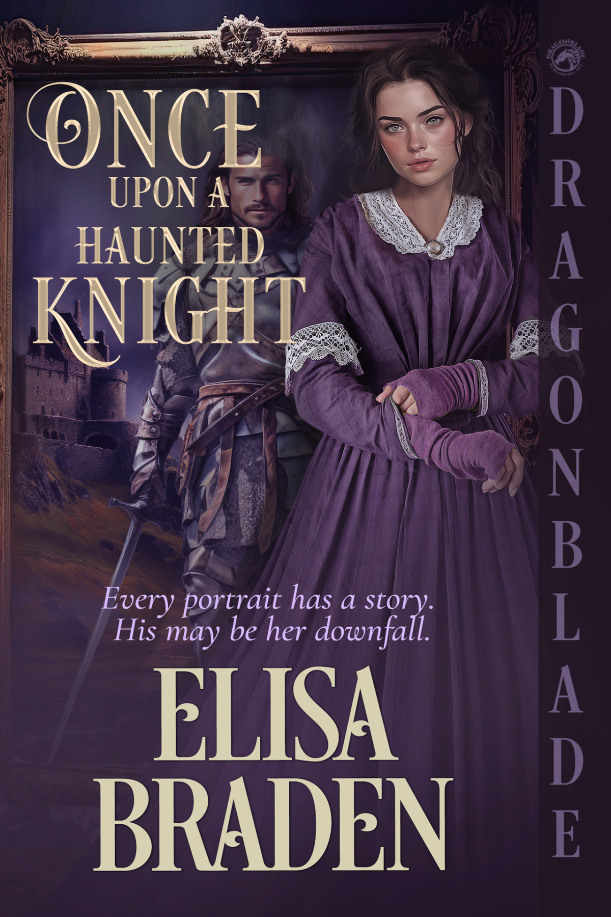Once Upon A Haunted Knight Elisa Braden