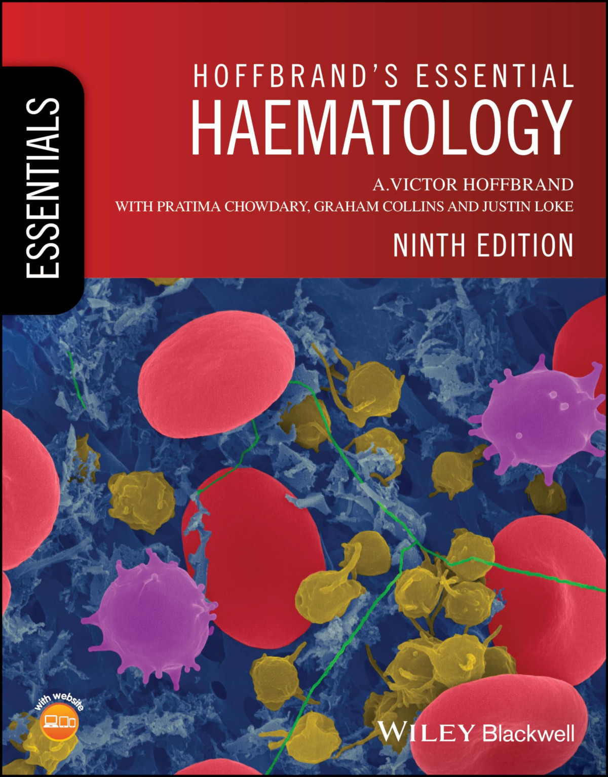 Hoffbrands Essential Haematology 9th Edition Victor Hoffbrand