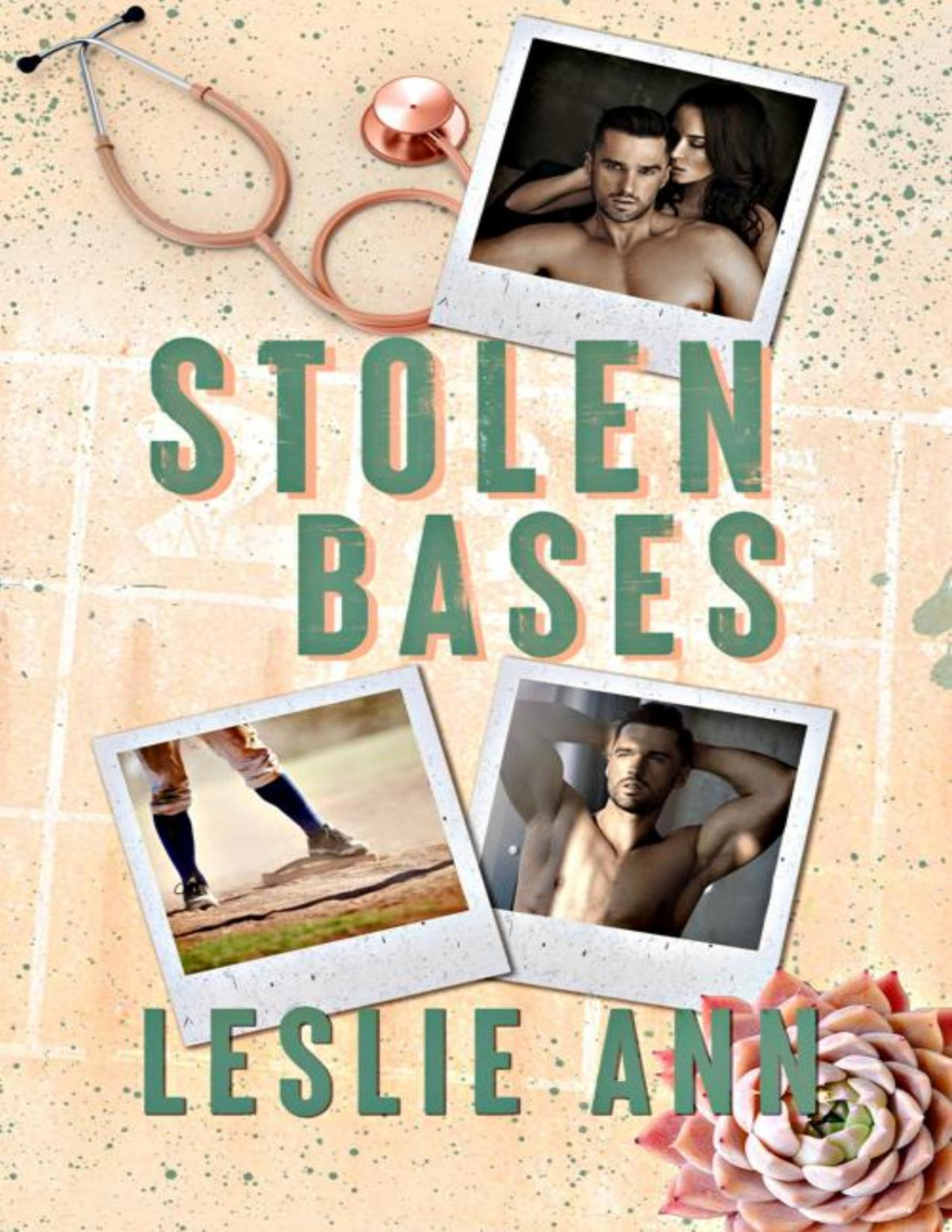 Stolen Bases Baseball Brothers Rival Secret Romance The Miller Brothers Book 3 Leslie Ann