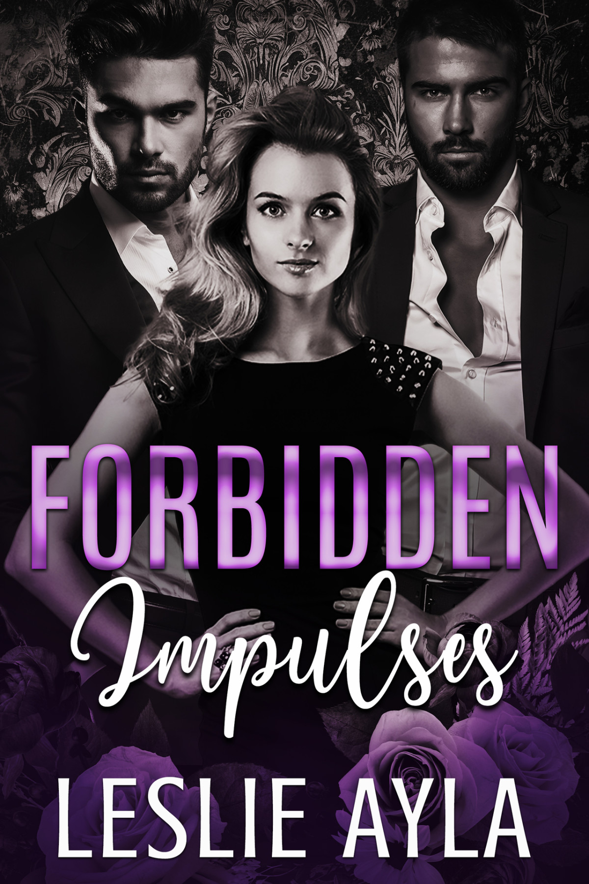 Forbidden Impulses A Best Friends Dads Age Gap Daddy Dom Romance Forbidden Daddies Book 1 Leslie Ayla