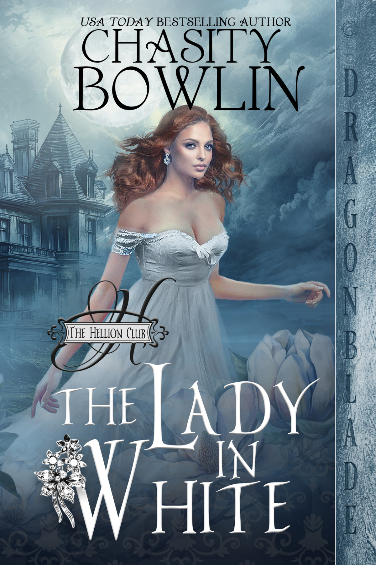 The Lady In White A Regency Holiday Novella Chasity Bowlin