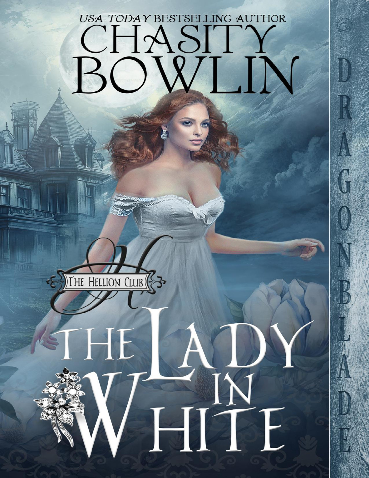 The Lady In White A Regency Holiday Novella Chasity Bowlin