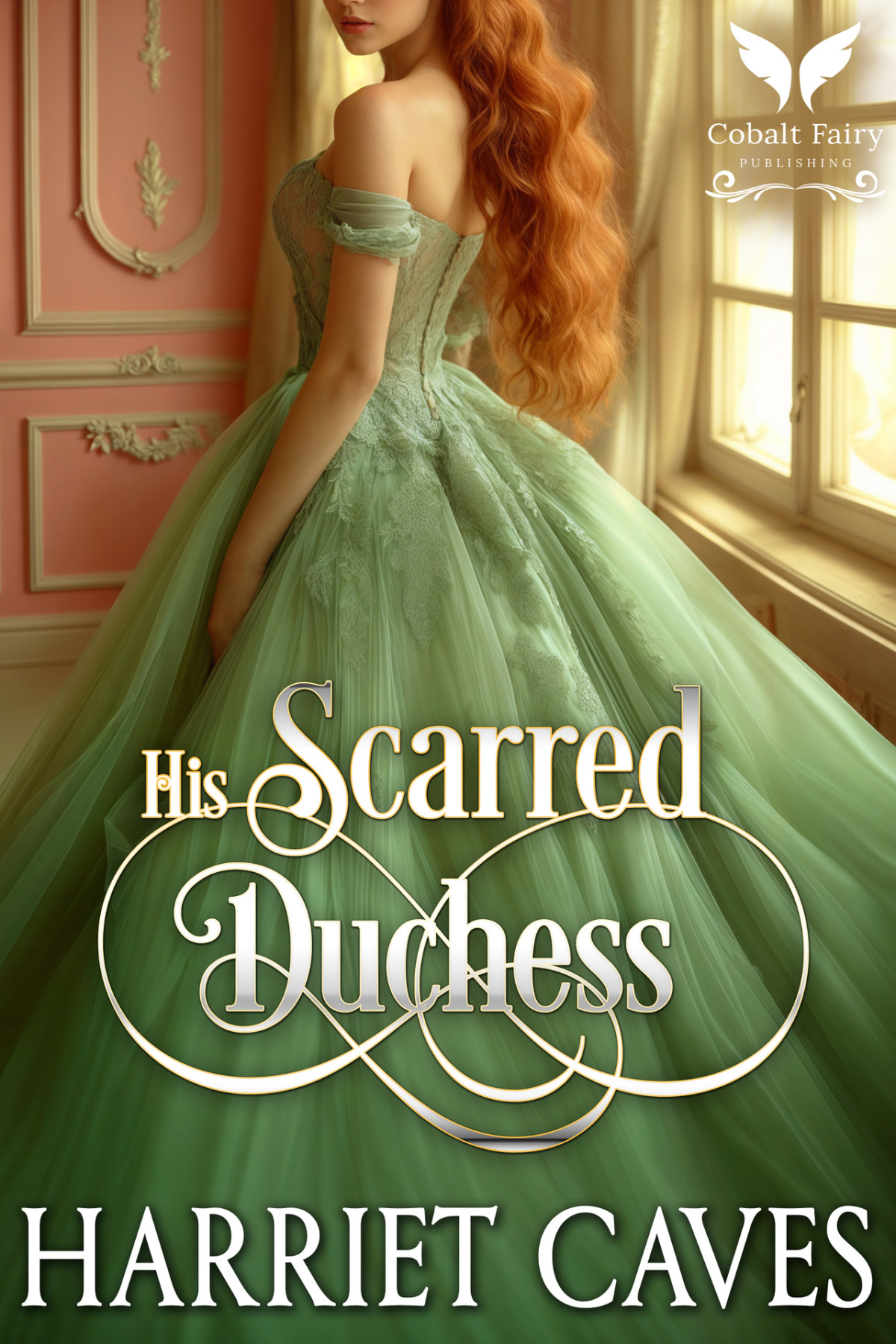 His Scarred Duchess A Historical Regency Romance Novel Imperfect Duchesses Book 4 Harriet Caves