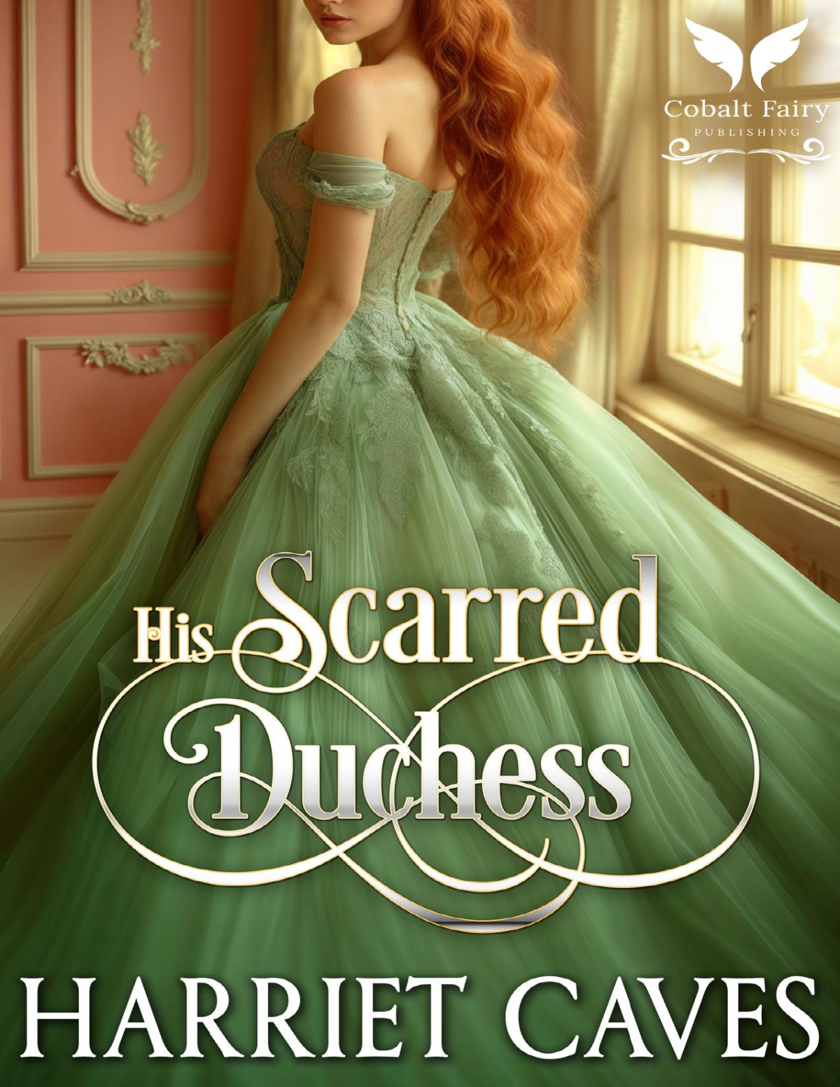 His Scarred Duchess A Historical Regency Romance Novel Imperfect Duchesses Book 4 Harriet Caves