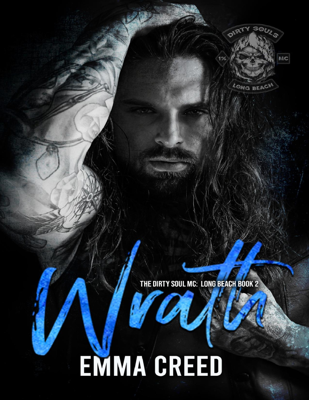 Wrath Dirty Soul Mc Long Beach Book 2 Emma Creed