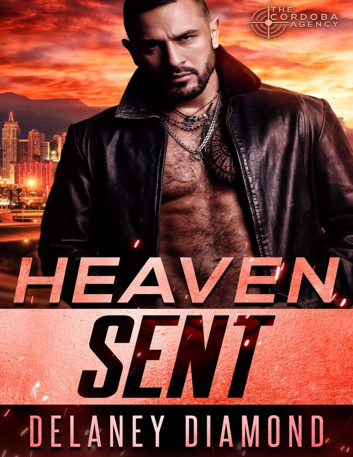 Heaven Sent Delaney Diamond
