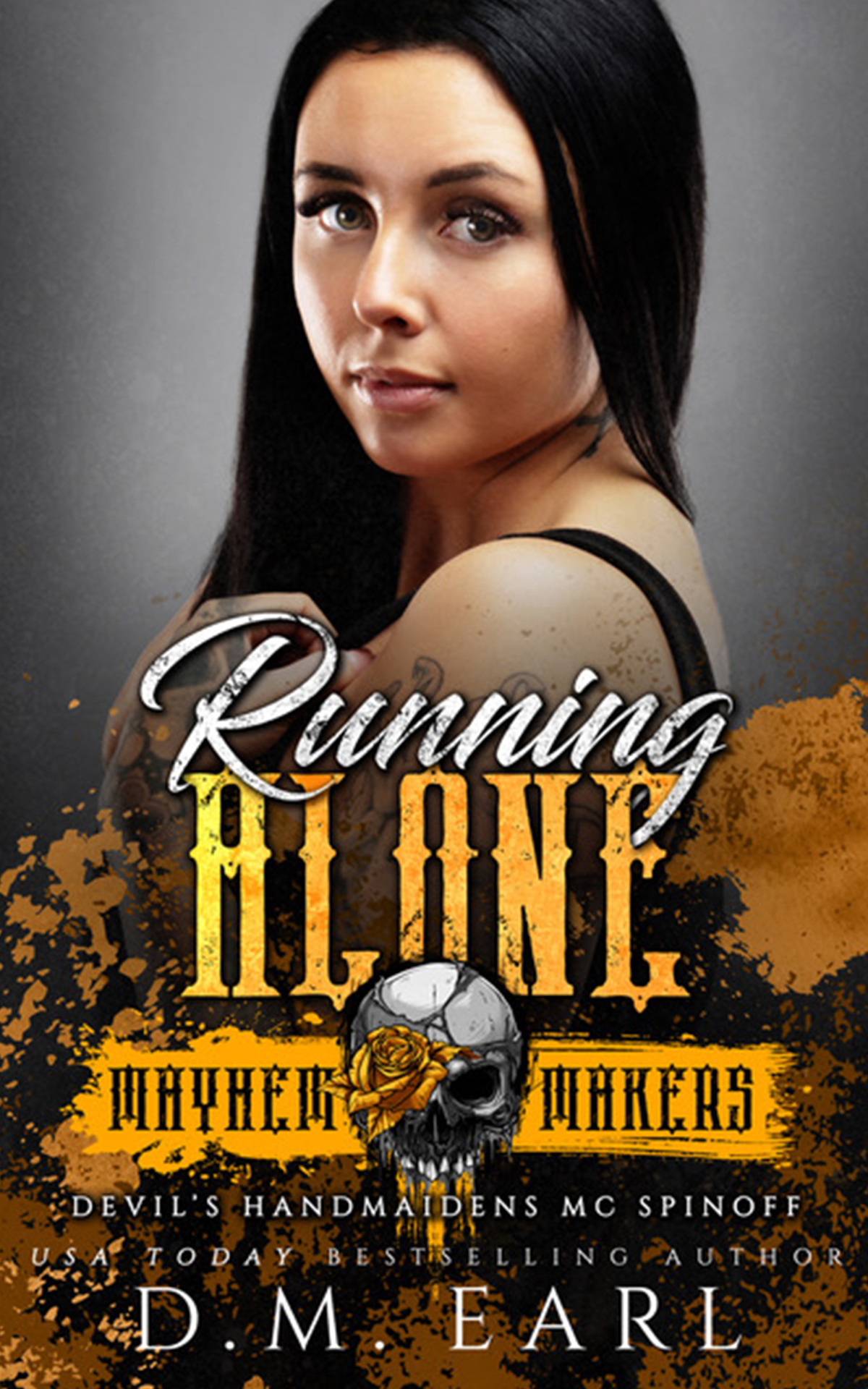 Running Alone Mayhem Makersmmm Dm Earl
