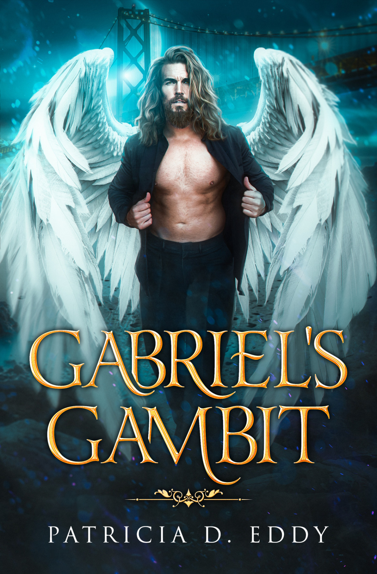 Gabriels Gambit Divine Guardians Book 2 Patricia D Eddy