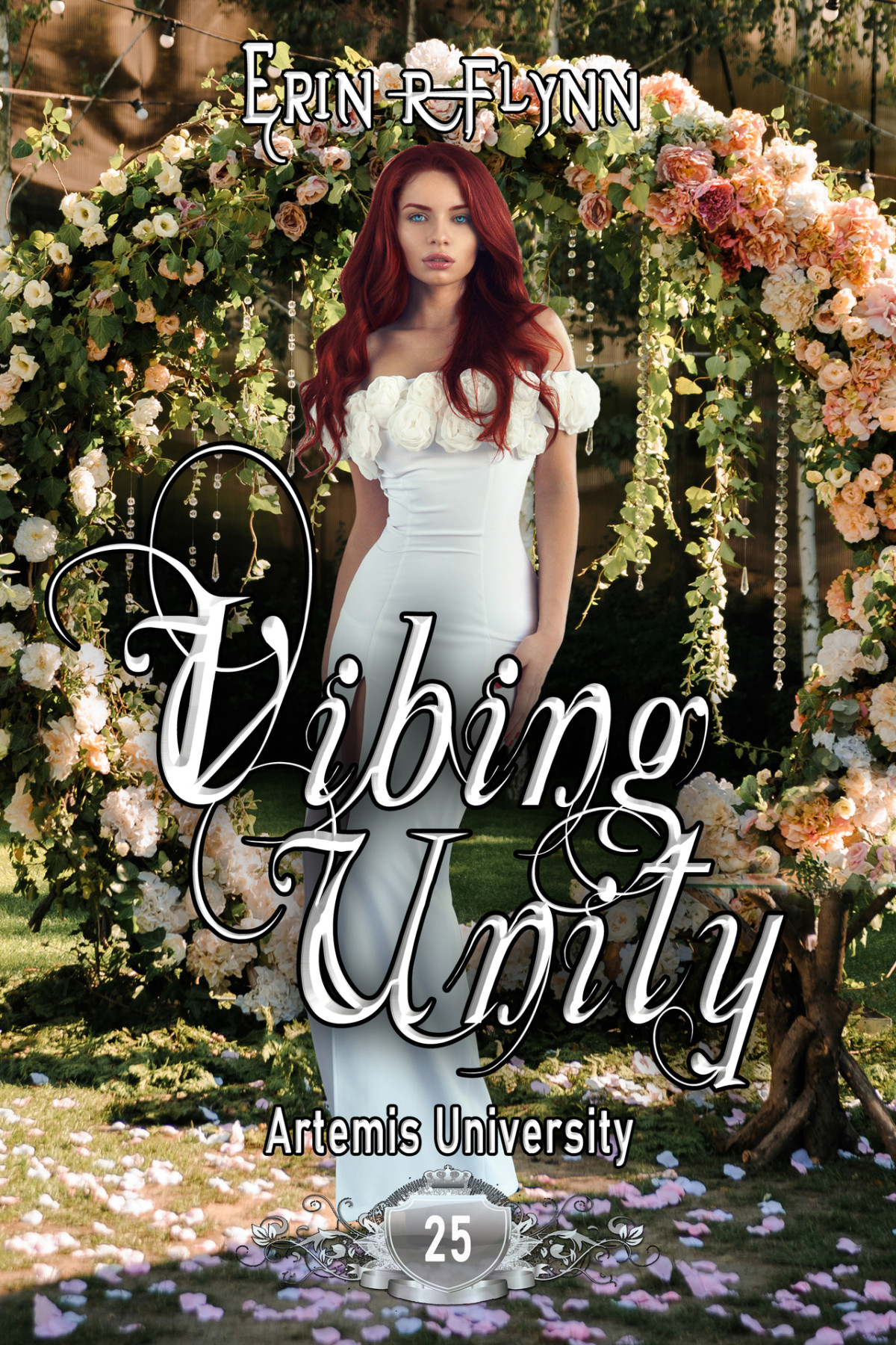 Vibing Unity Artemis University Book 25 Erin R Flynn