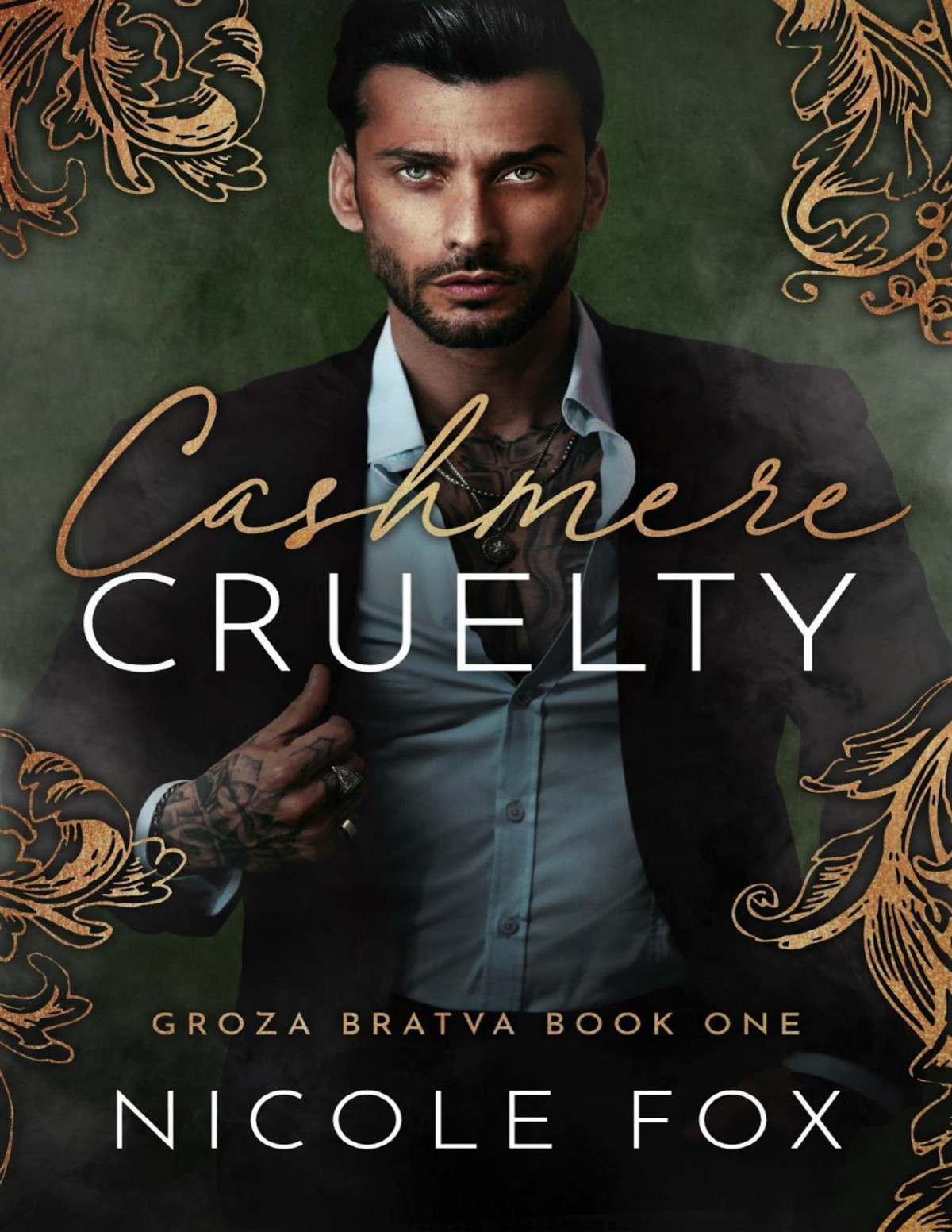 Cashmere Cruelty Groza Bratva Book 1 Nicole Fox