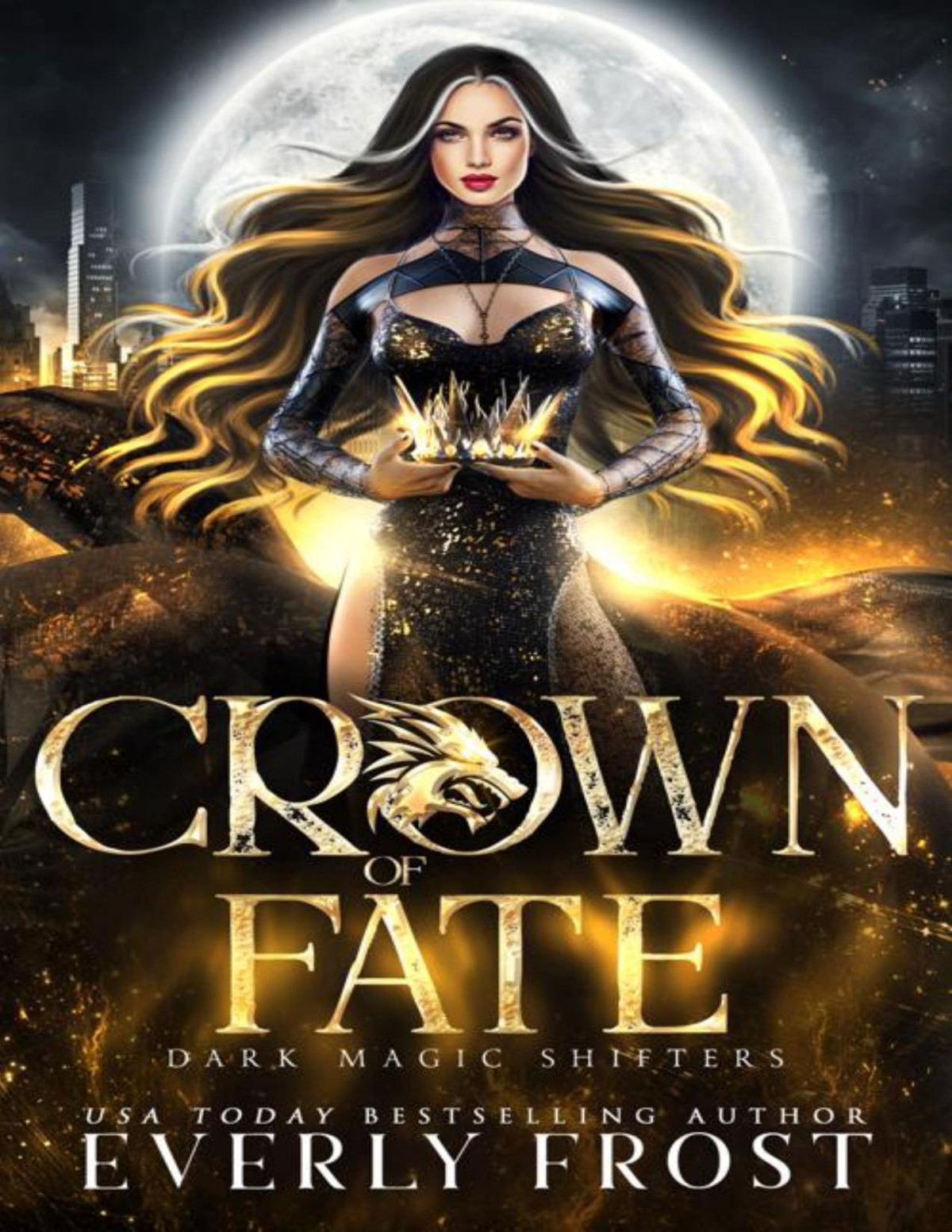 Crown Of Fate Everly Frost
