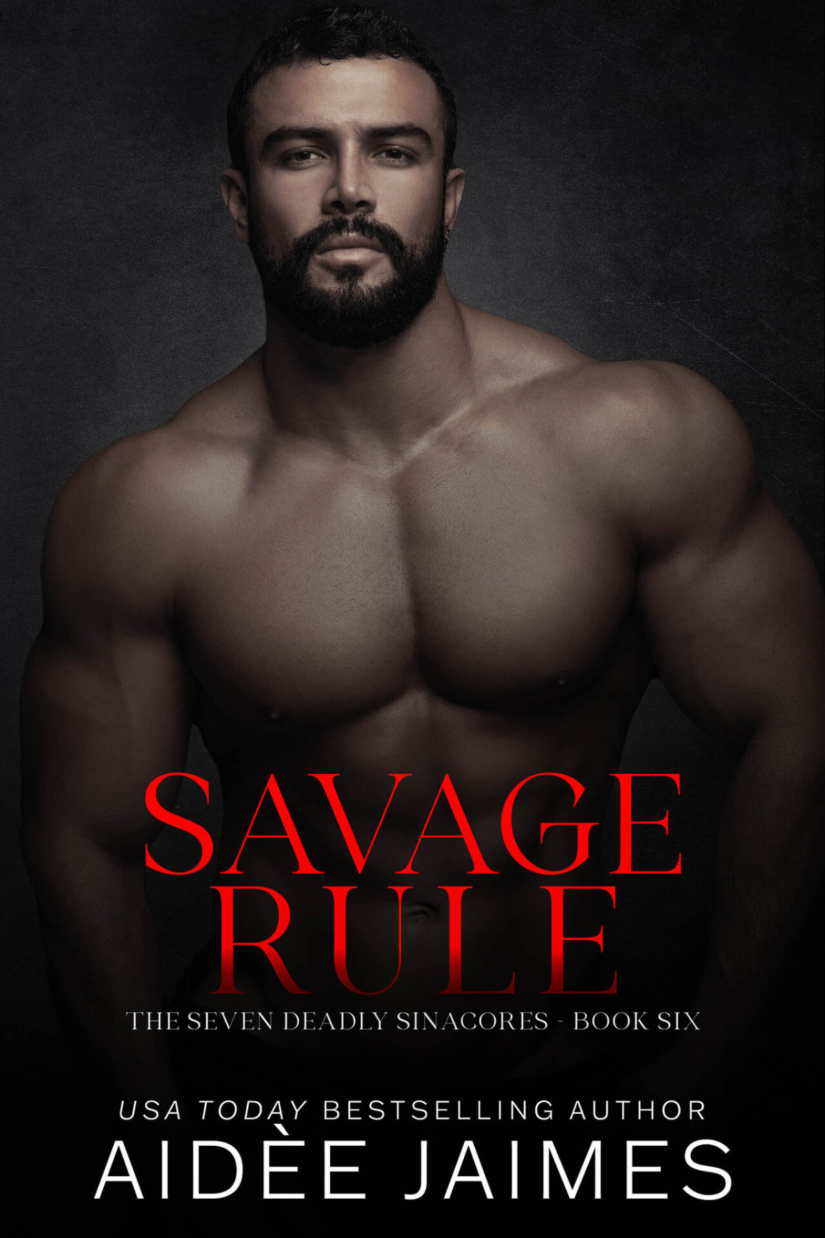 Savage Rule A Dark Enemies To Lovers Mafia Romance Aide Jaimes