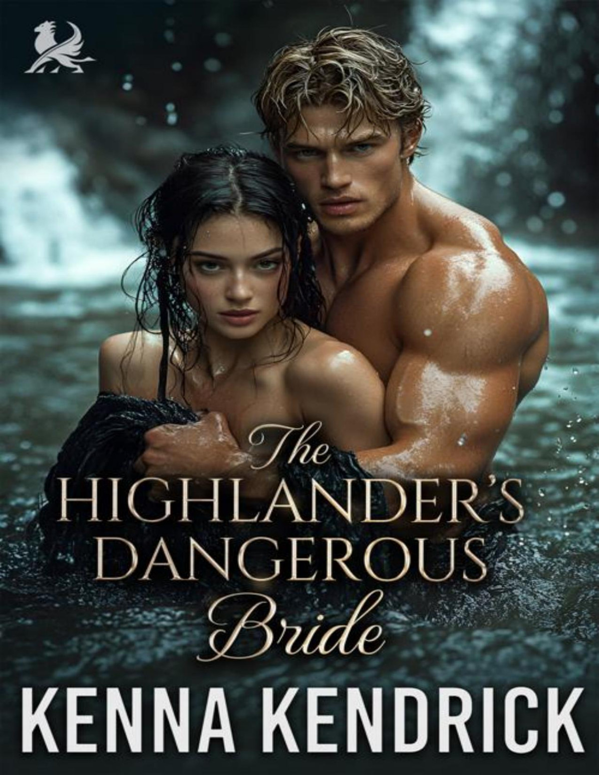 The Highlanders Dangerous Bride Scottish Second Chance Romance Sparks And Tartans The Mackinnon Clans Romance Book 9 Kenna Kendrick