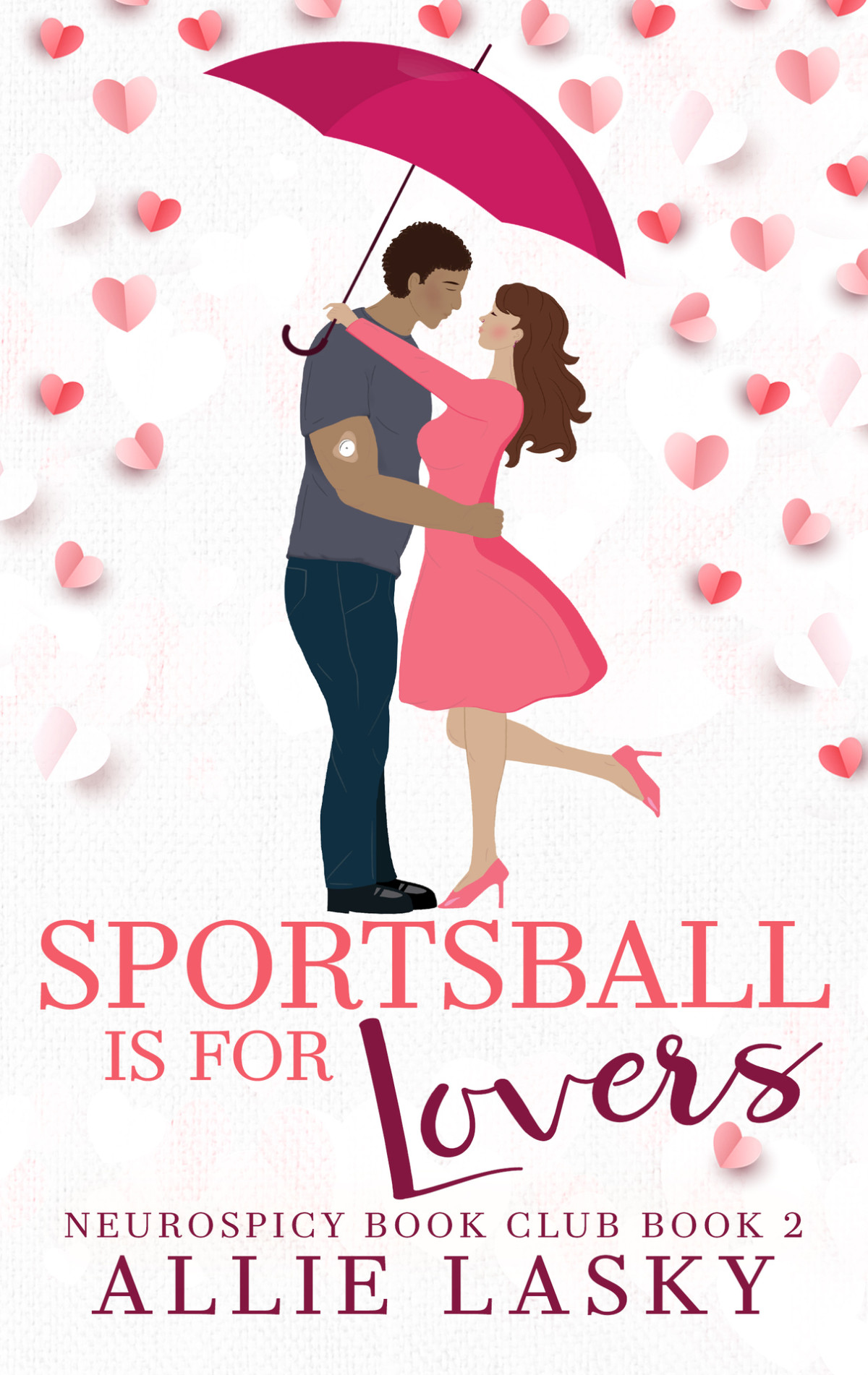 Sportsball Is For Lovers An Instabang Enemies To Lovers Sportsadjacent Romance Neurospicy Book Club 2 Allie Lasky